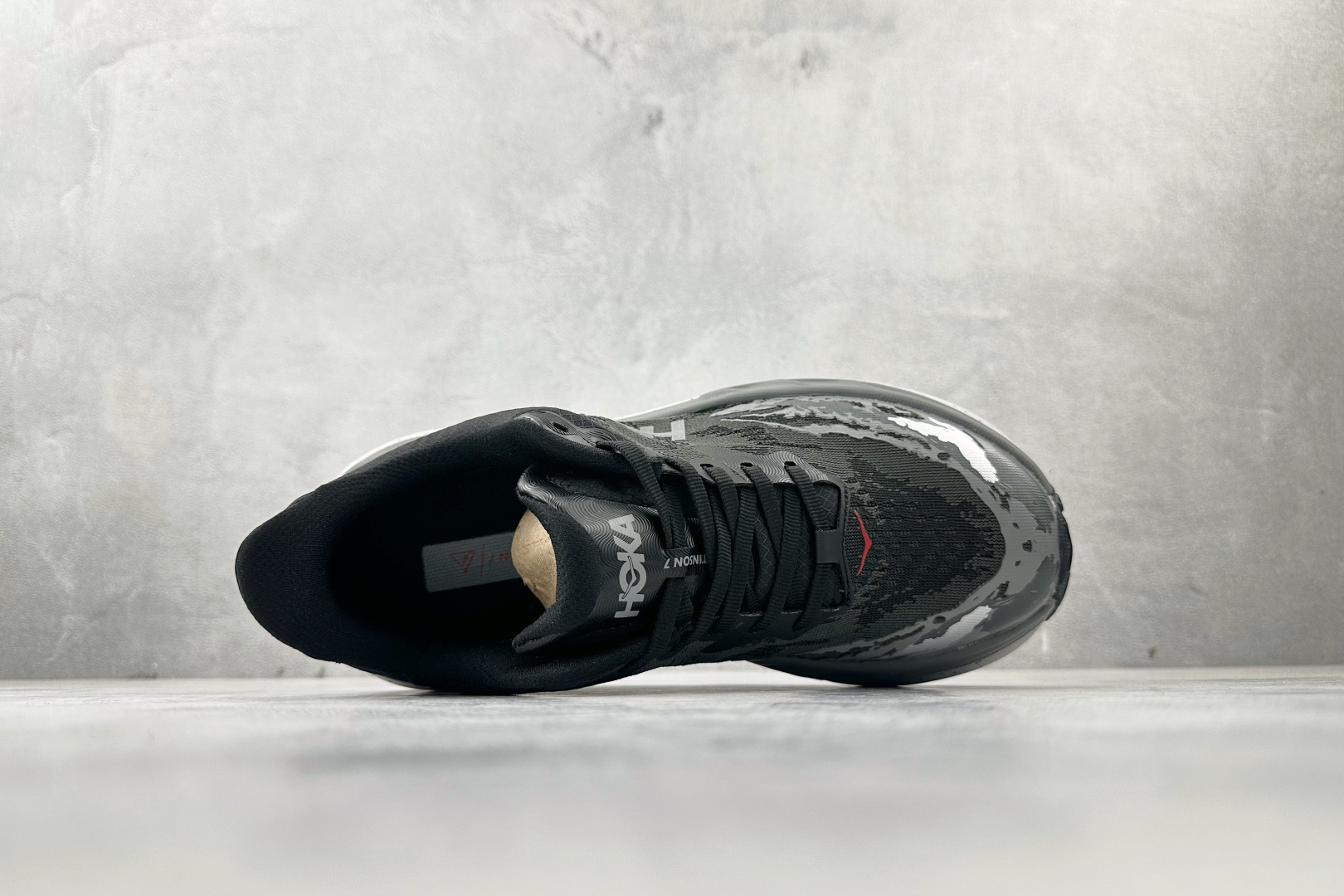 190 平台专供 HOKA ONE ONE Stins7 黑色 1141530-BCKT