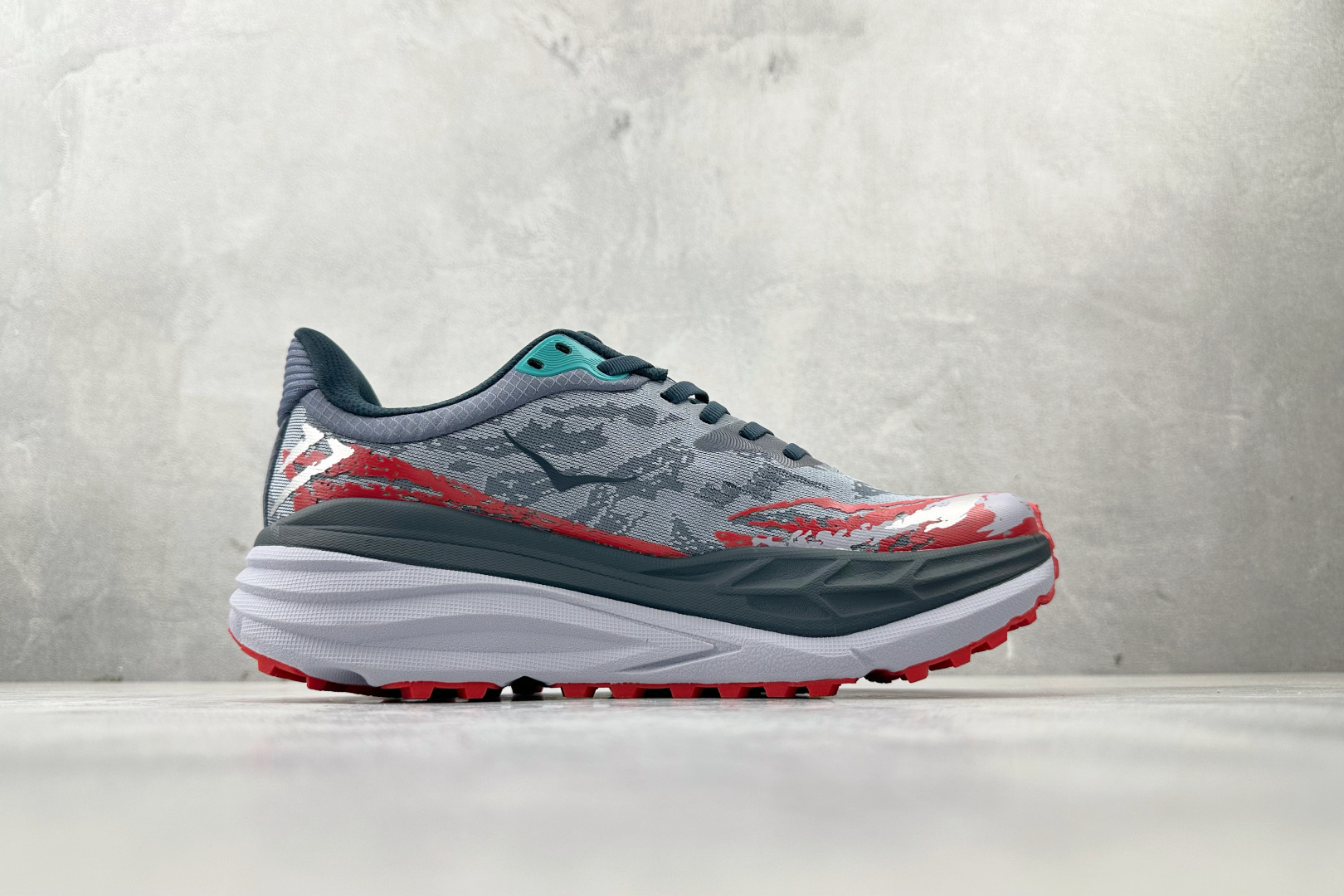 190 平台专供 HOKA ONE ONE Stins7 灰色 1141530-ANCH