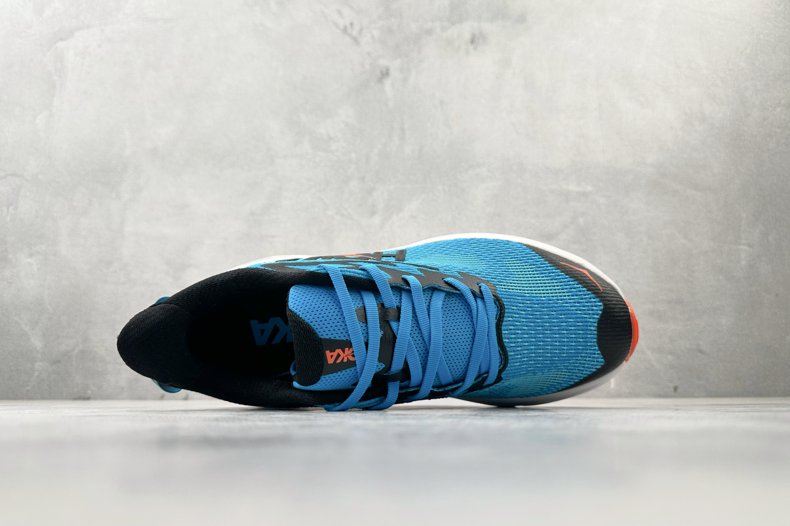 190 平台专供 HOKA ONE ONE Challenger 8 蓝黑色 1168716-SBLW