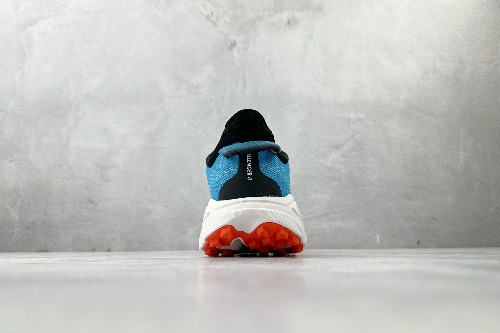 190 平台专供 HOKA ONE ONE Challenger 8 蓝黑色 1168716-SBLW