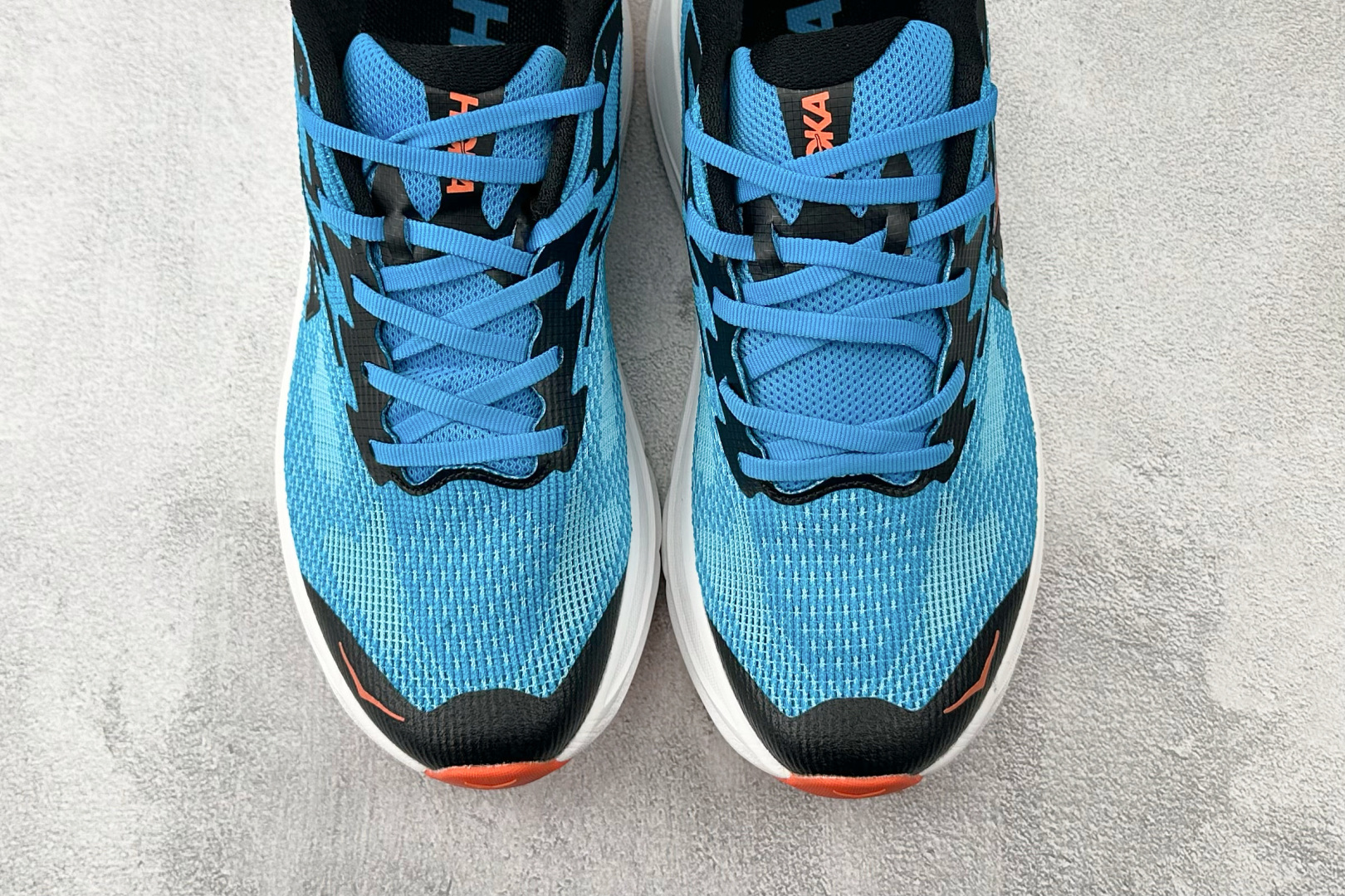 190 平台专供 HOKA ONE ONE Challenger 8 蓝黑色 1168716-SBLW