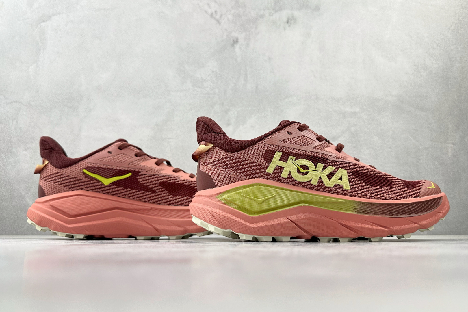 190 平台专供 HOKA ONE ONE Challenger 8 红色 1168717