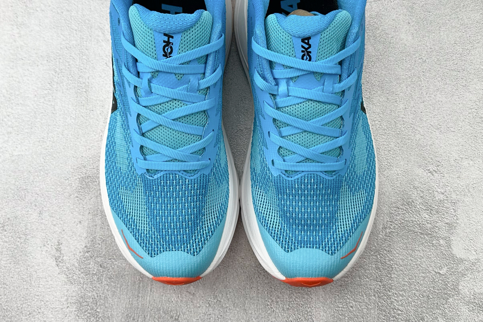 190 平台专供 HOKA ONE ONE Challenger 8 蓝色 1168717-SKYW