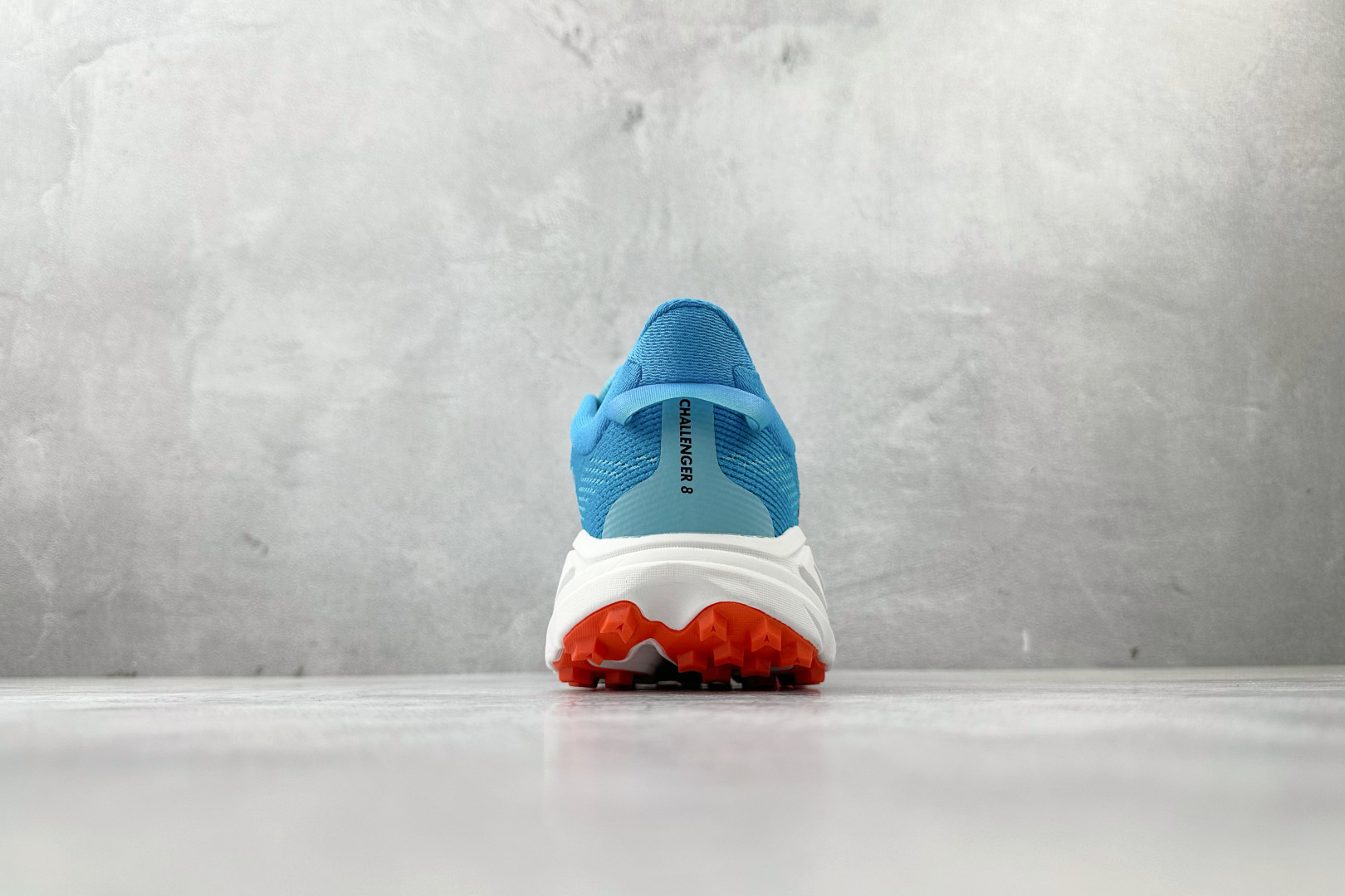 190 平台专供 HOKA ONE ONE Challenger 8 蓝色 1168717-SKYW