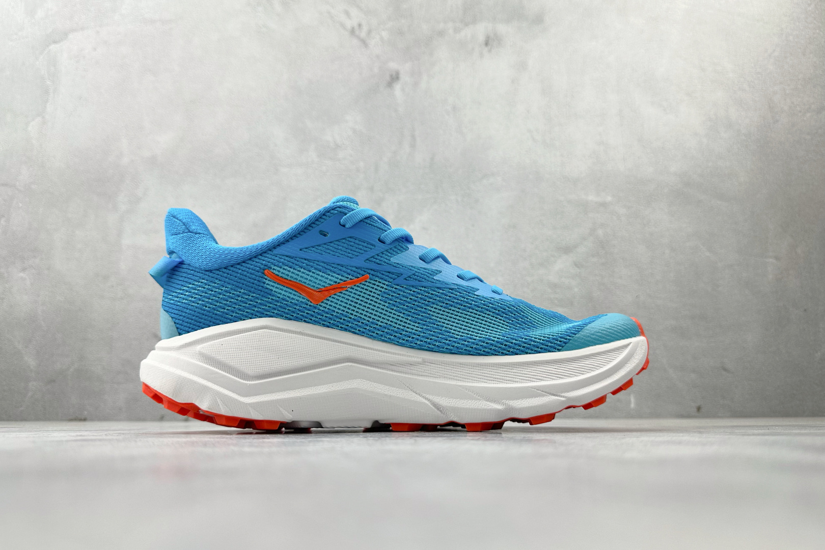 190 平台专供 HOKA ONE ONE Challenger 8 蓝色 1168717-SKYW