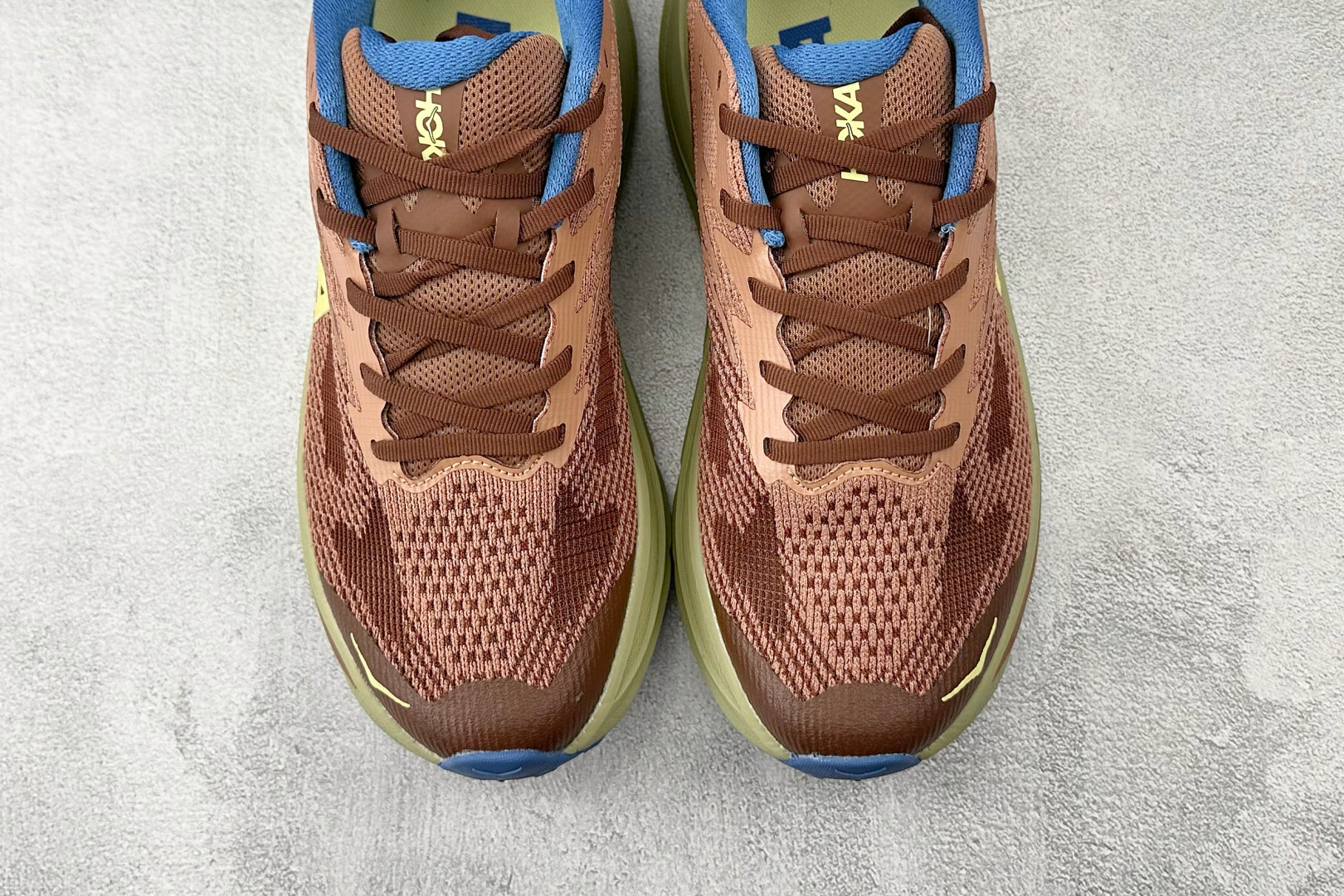 190 平台专供 HOKA ONE ONE Challenger 8 暗红色 1168716-MPLC