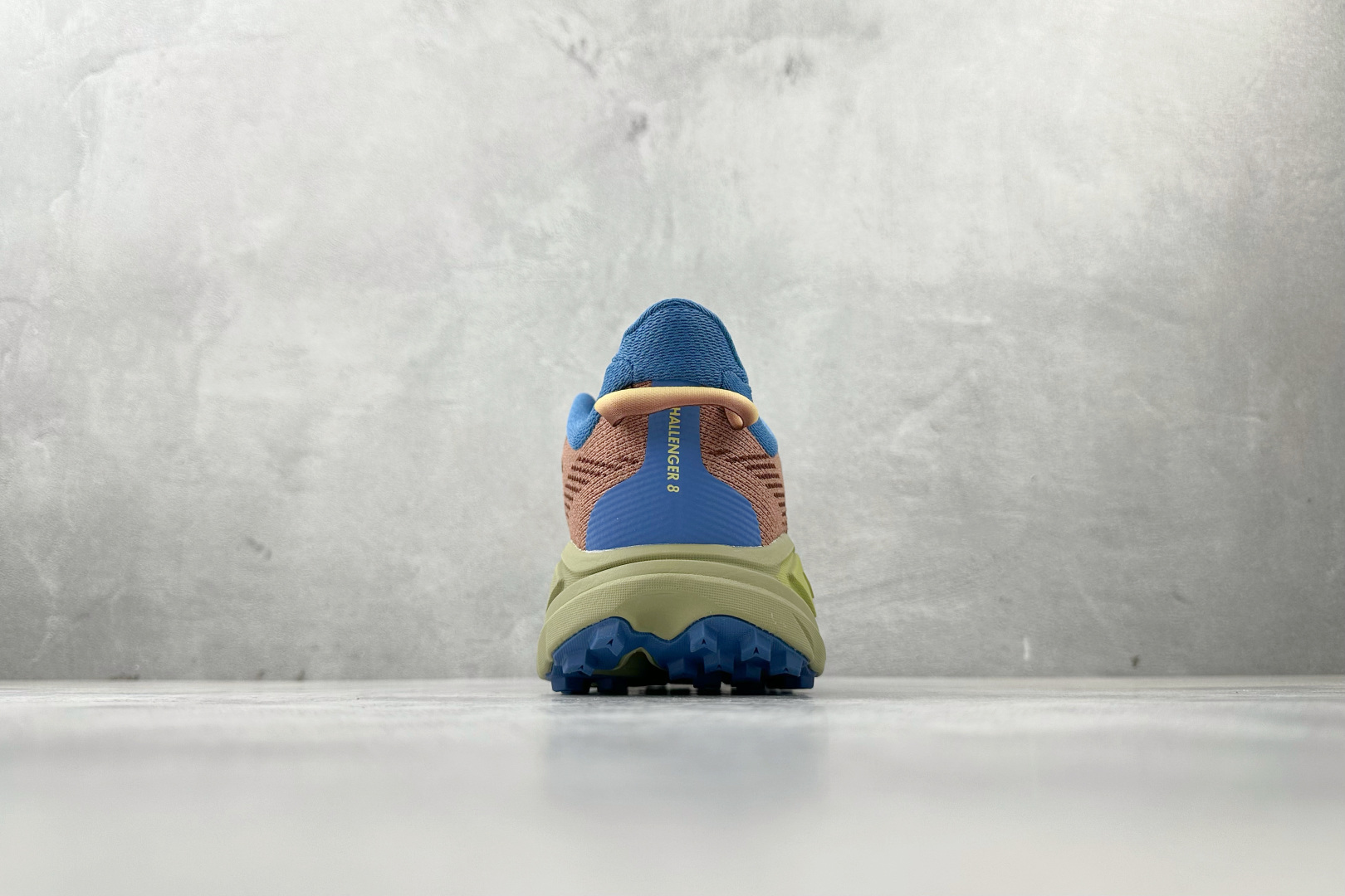 190 平台专供 HOKA ONE ONE Challenger 8 暗红色 1168716-MPLC