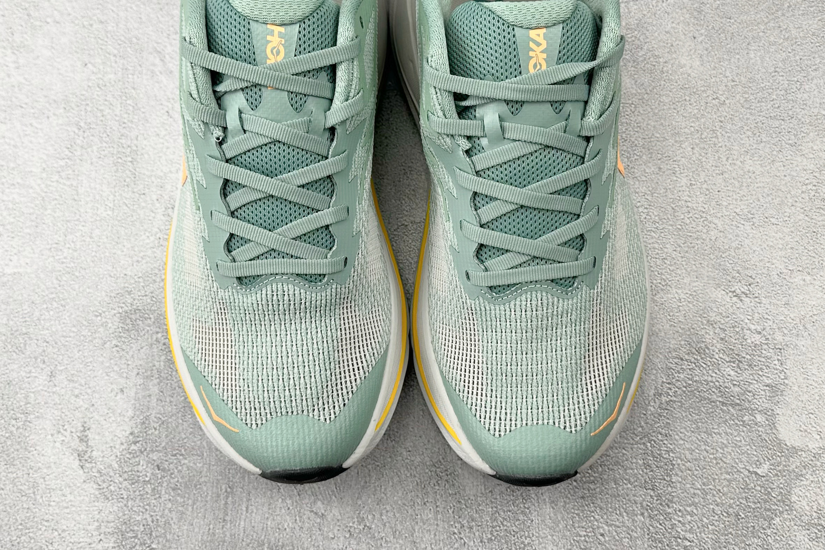 190 平台专供 HOKA ONE ONE Challenger 8 绿色 1168717-JDC