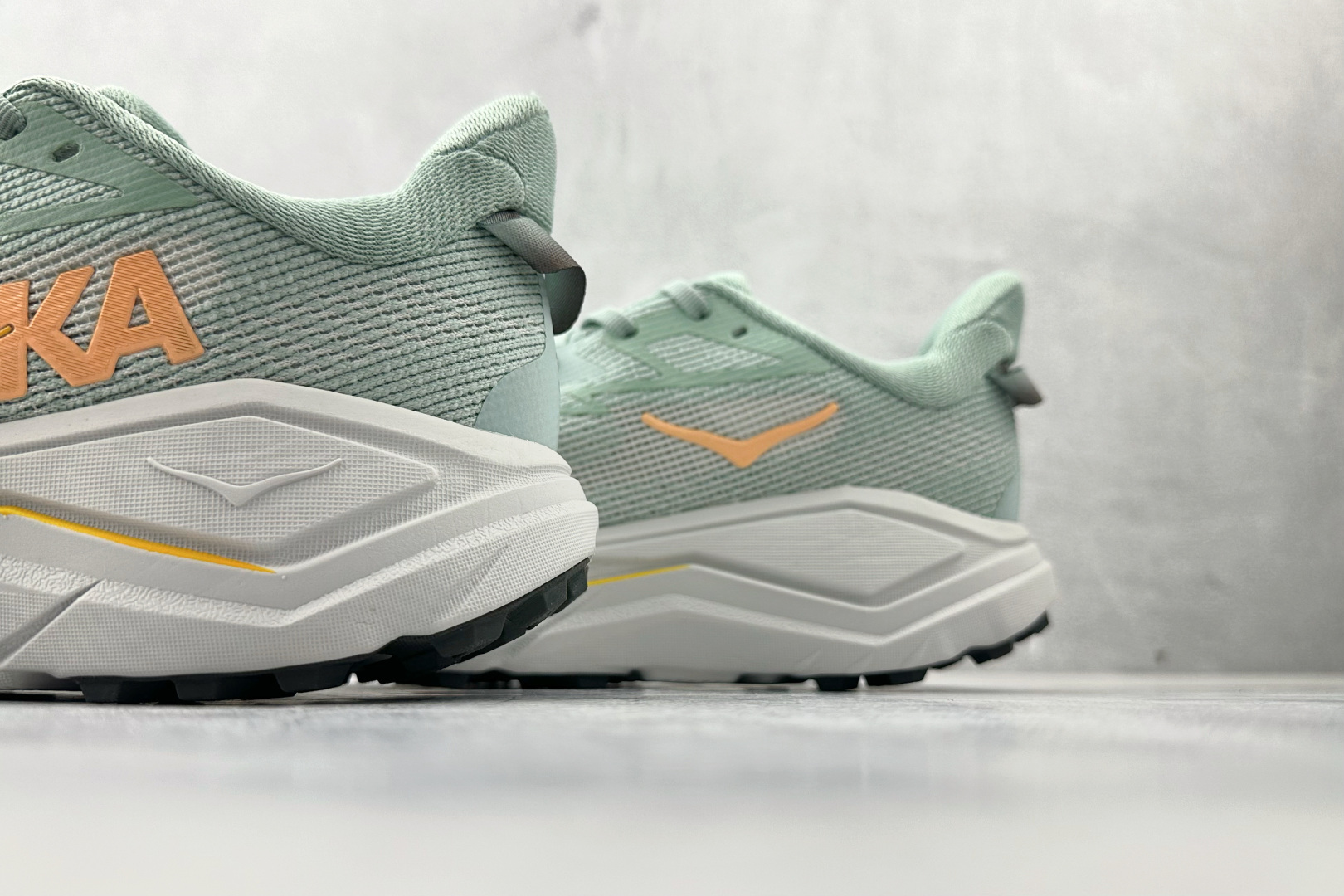 190 平台专供 HOKA ONE ONE Challenger 8 绿色 1168717-JDC