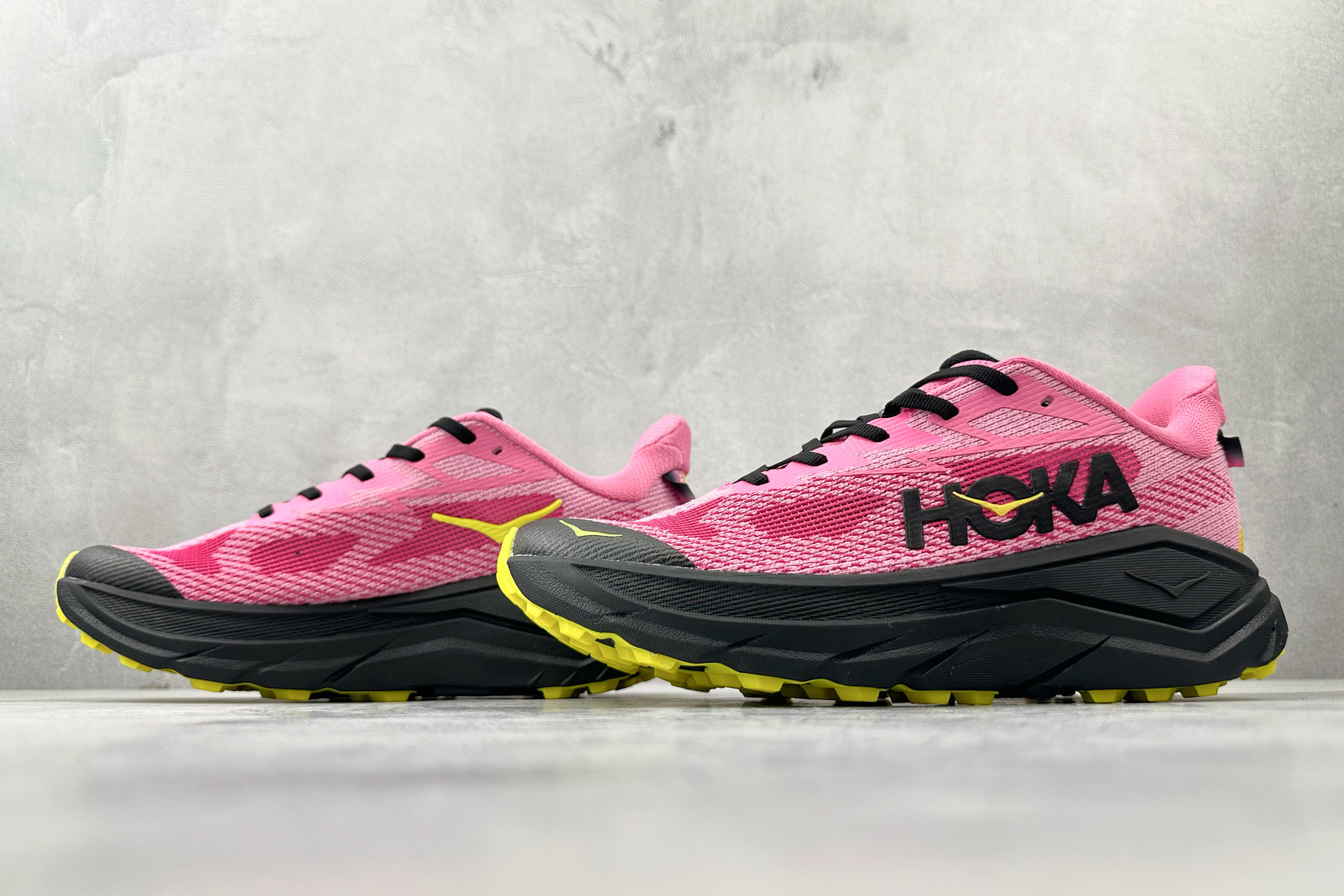 190 平台专供 HOKA ONE ONE Challenger 8 玫粉色 1168717-NNR