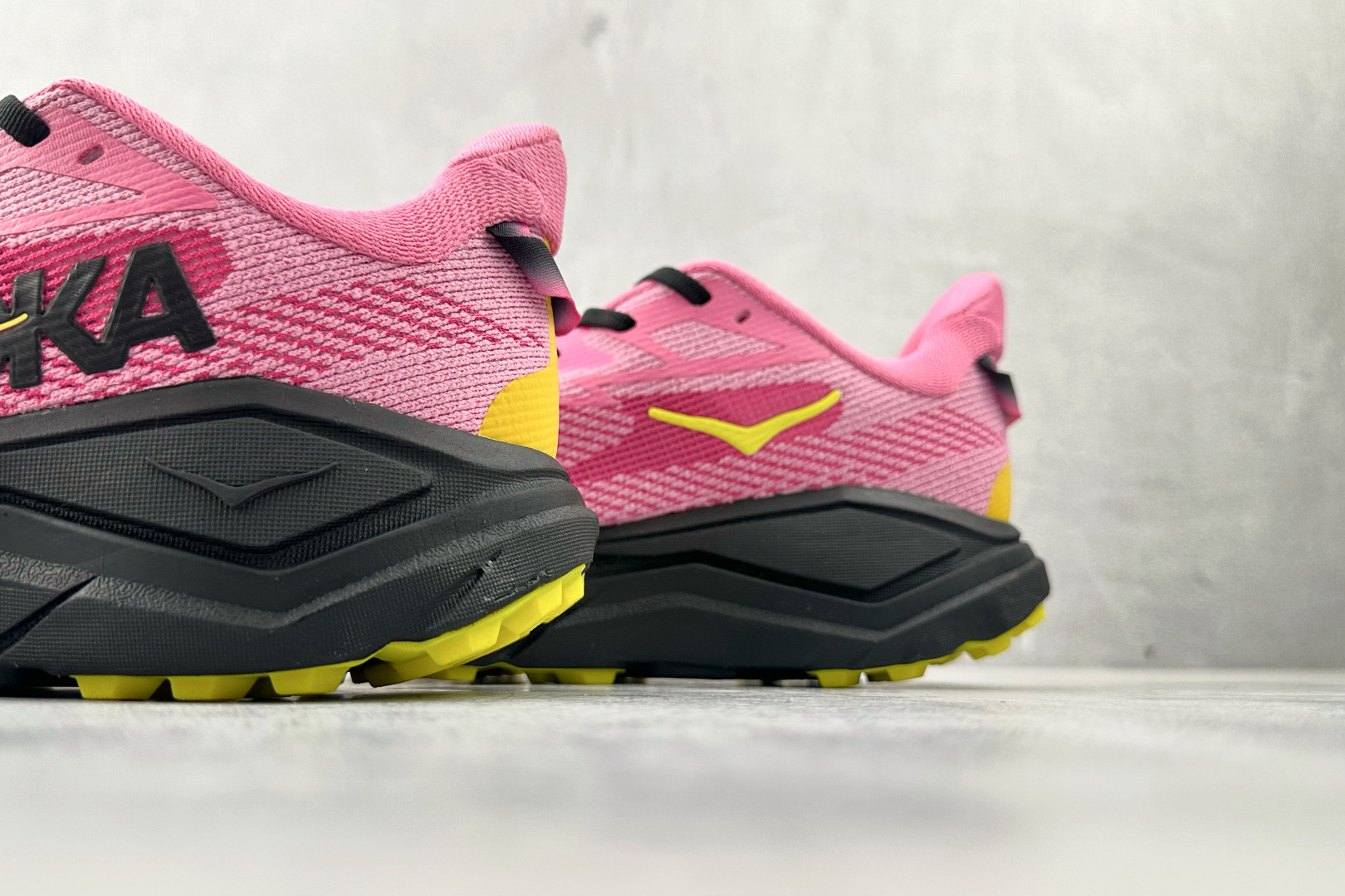 190 平台专供 HOKA ONE ONE Challenger 8 玫粉色 1168717-NNR