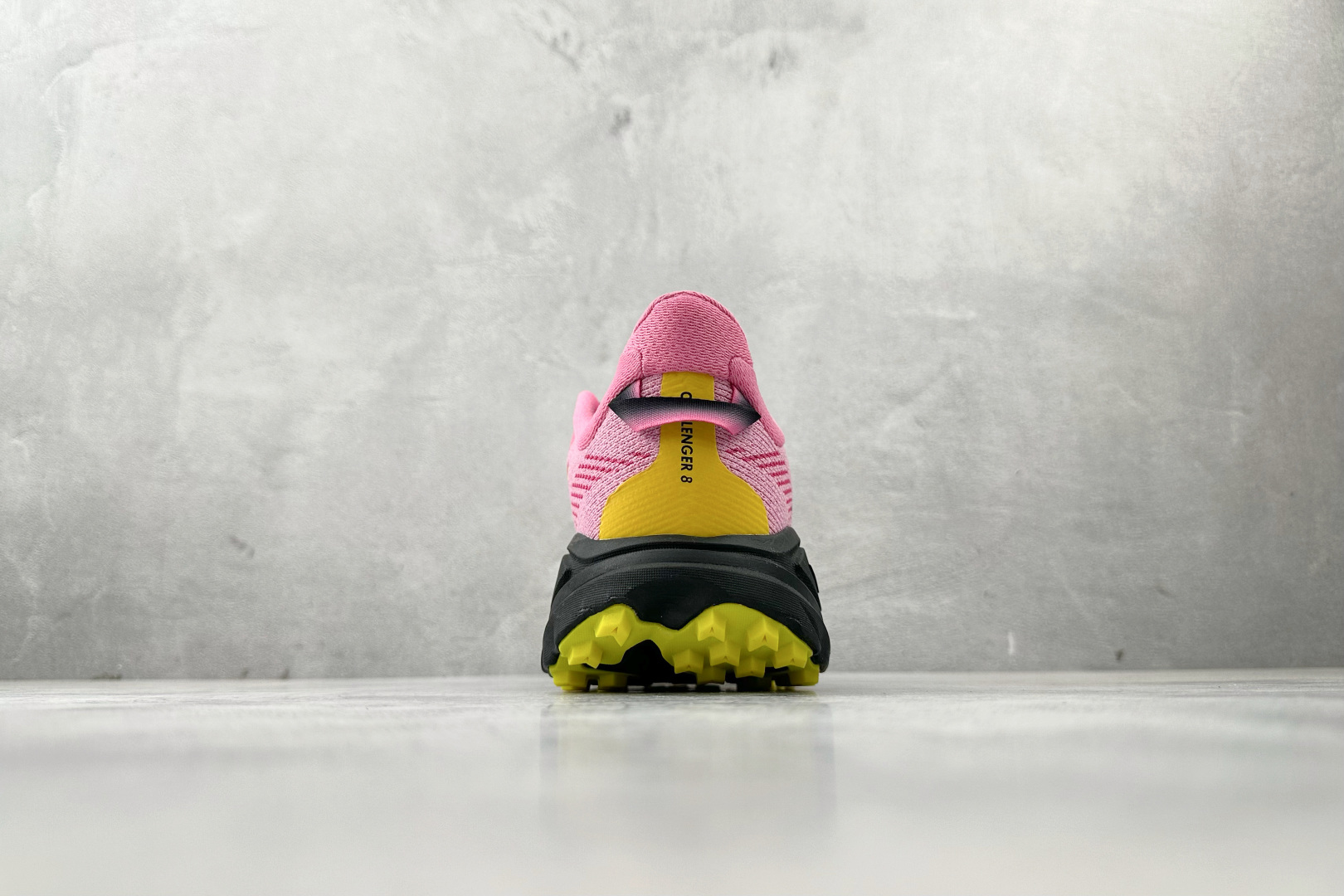 190 平台专供 HOKA ONE ONE Challenger 8 玫粉色 1168717-NNR