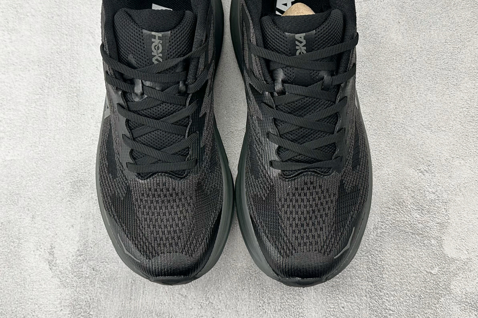 190 平台专供 HOKA ONE ONE Challenger 8 黑色 1168718-BCKT