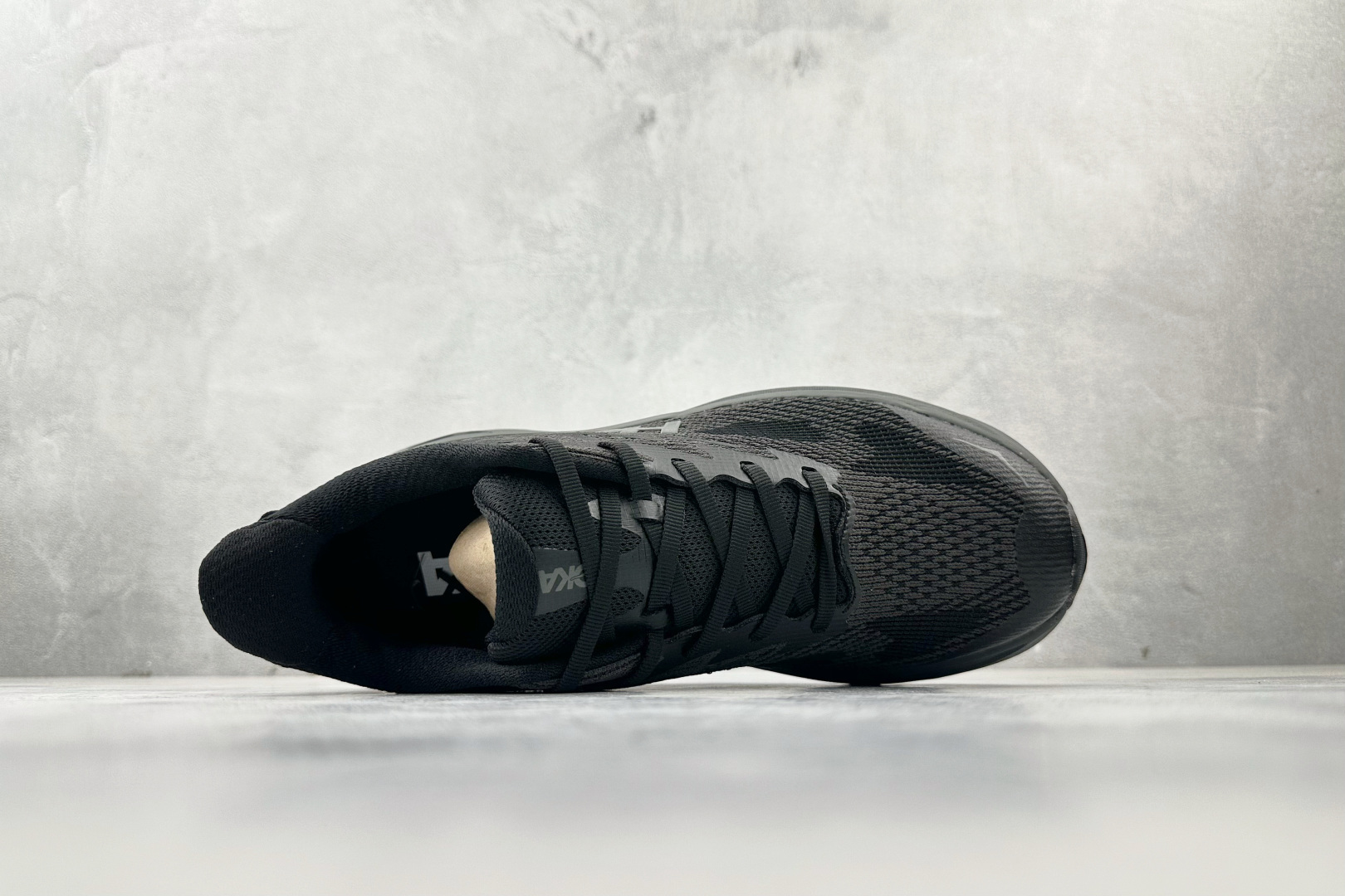 190 平台专供 HOKA ONE ONE Challenger 8 黑色 1168718-BCKT