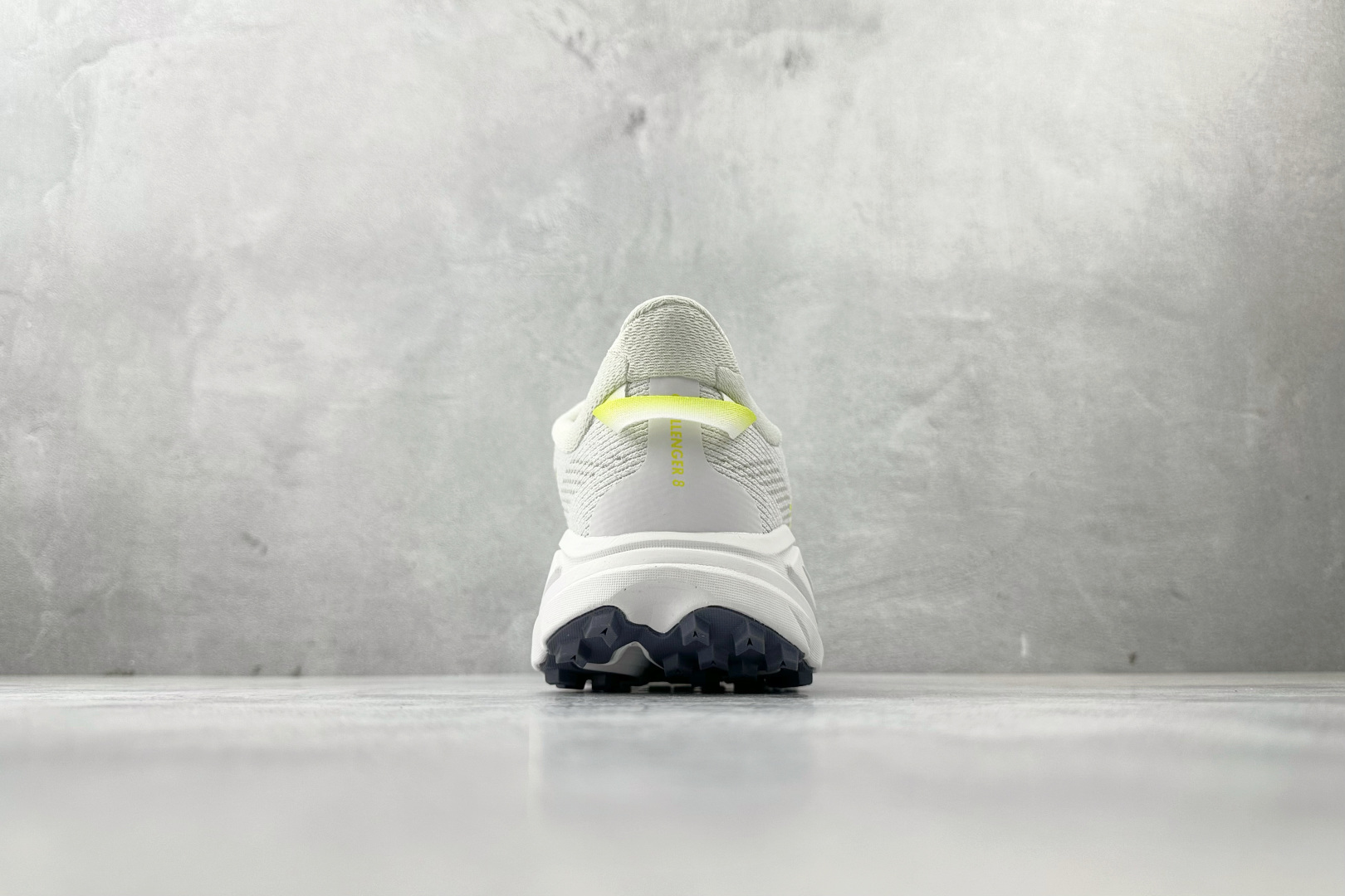 190 平台专供 HOKA ONE ONE Challenger 8 白绿色 1168716-WNH