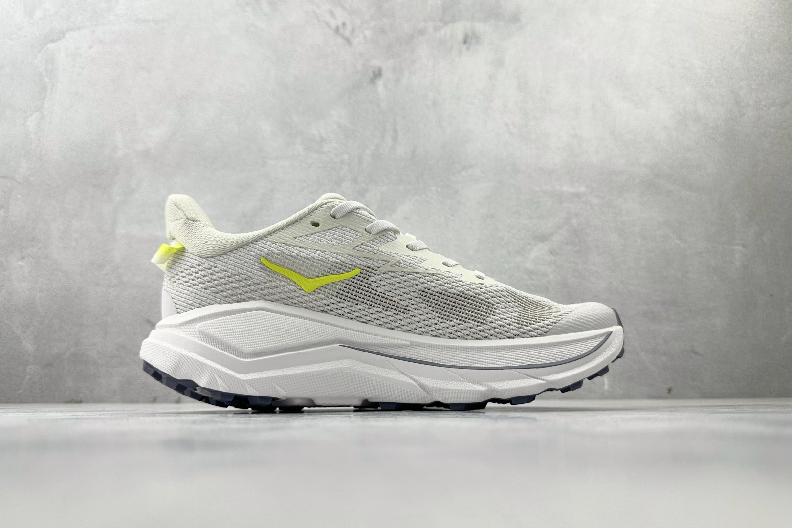 190 平台专供 HOKA ONE ONE Challenger 8 白绿色 1168716-WNH