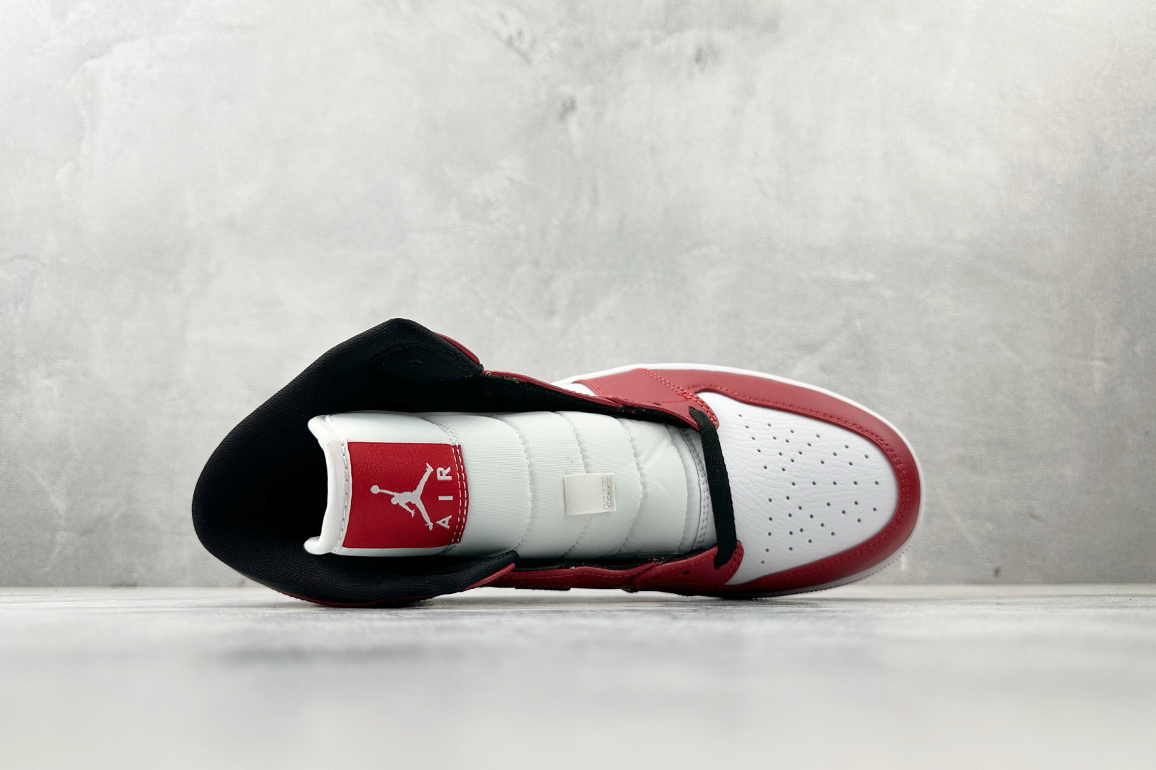 260 Jordan Air Jordan 1 白红 554725-173