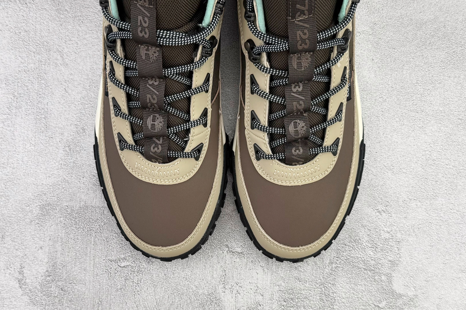 230 Timberland添柏岚 Greenstride Moti6 棕色 A678Z