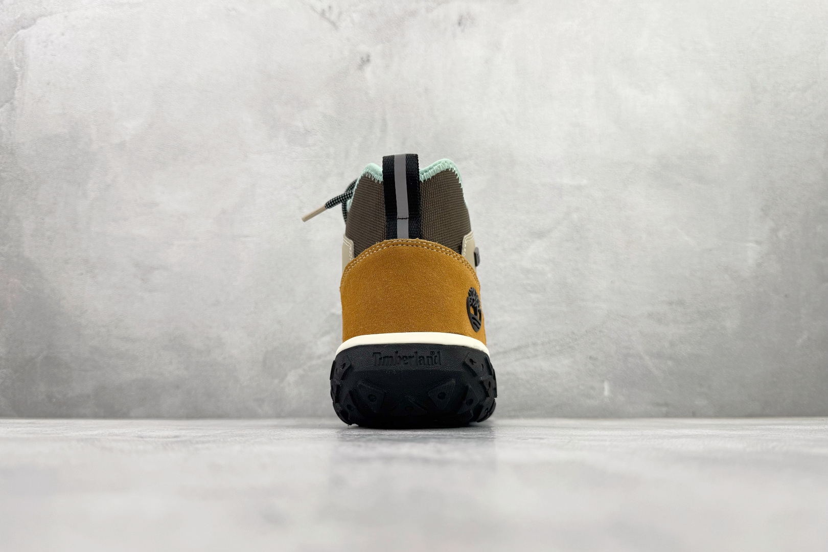 230 Timberland添柏岚 Greenstride Moti6 棕色 A678Z