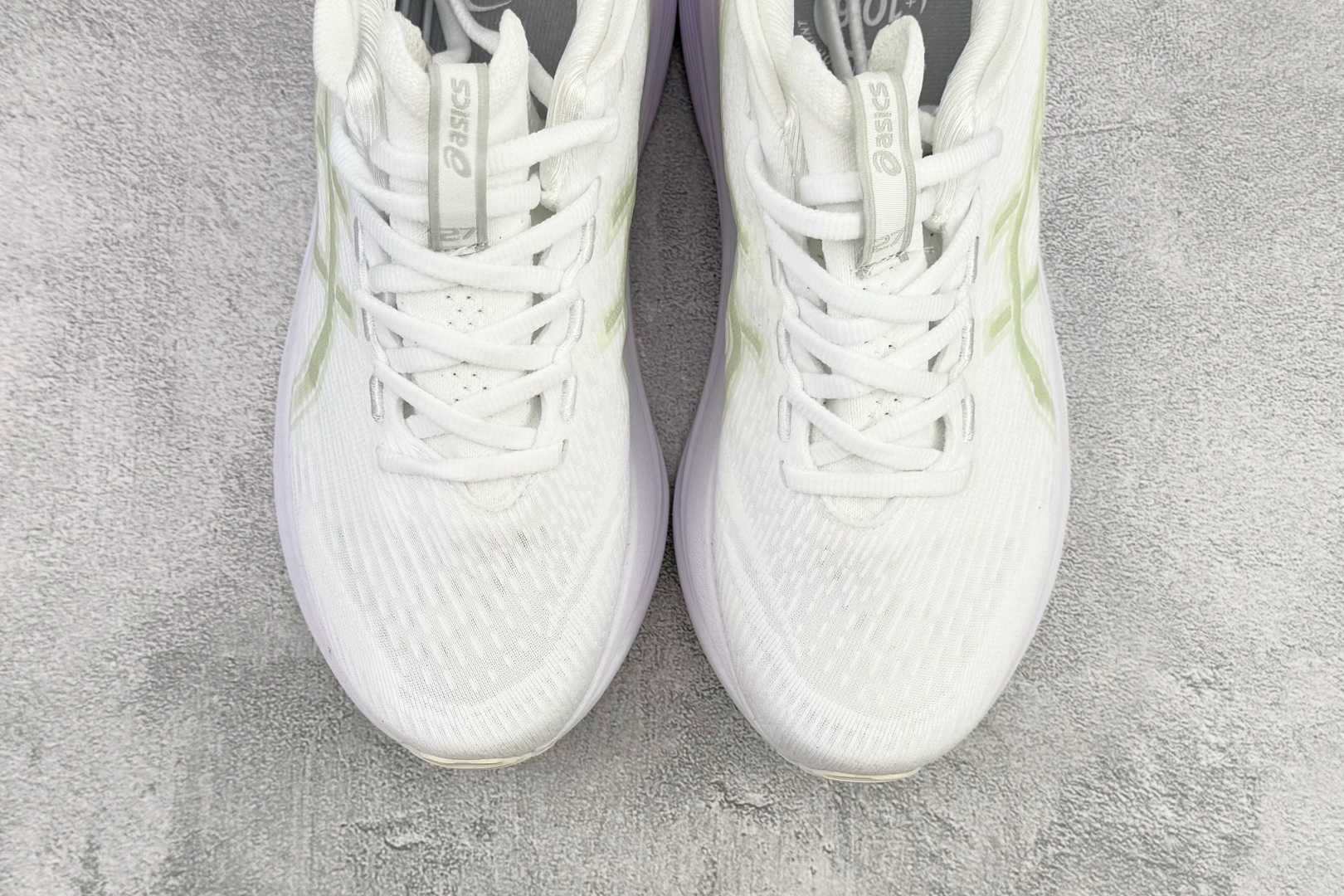 190 Asics GEL-NIMBUS 27 白色 1011B960-100