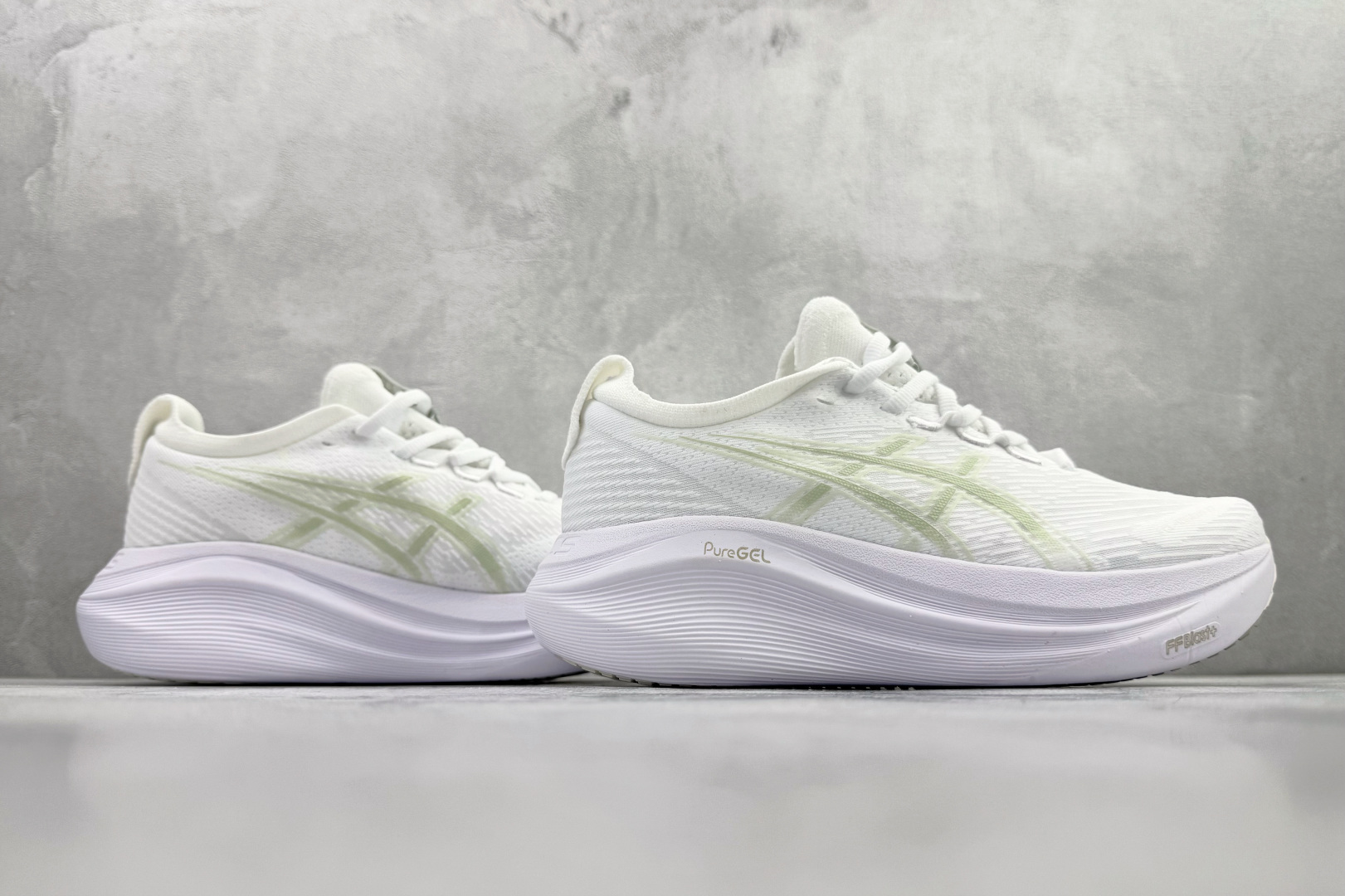 190 Asics GEL-NIMBUS 27 白色 1011B960-100