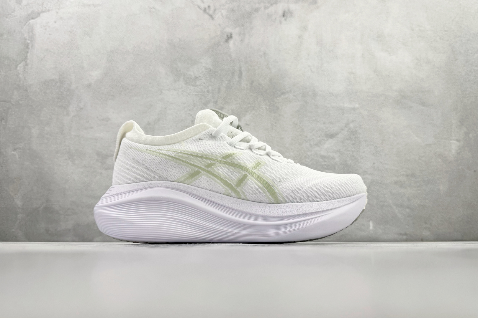 190 Asics GEL-NIMBUS 27 白色 1011B960-100