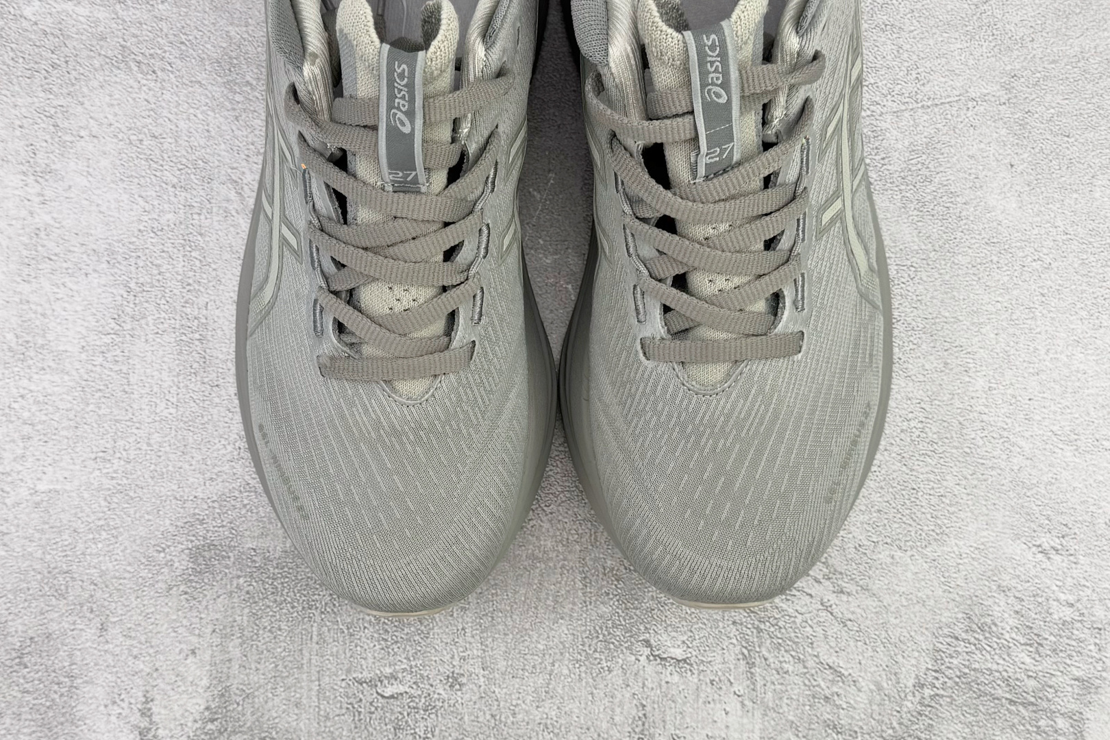 190 Asics GEL-NIMBUS 27 灰色 1011B958-020