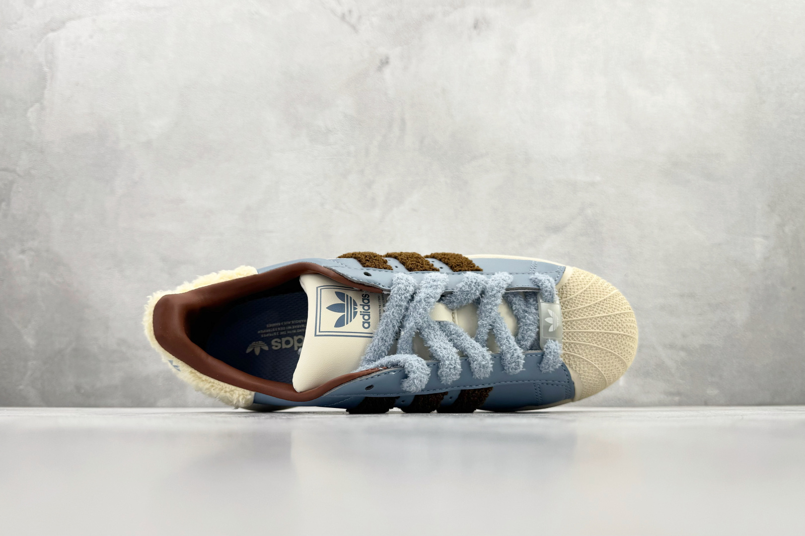 150 平台专供 adidoriginals Superstar 2 蓝色 JR6987