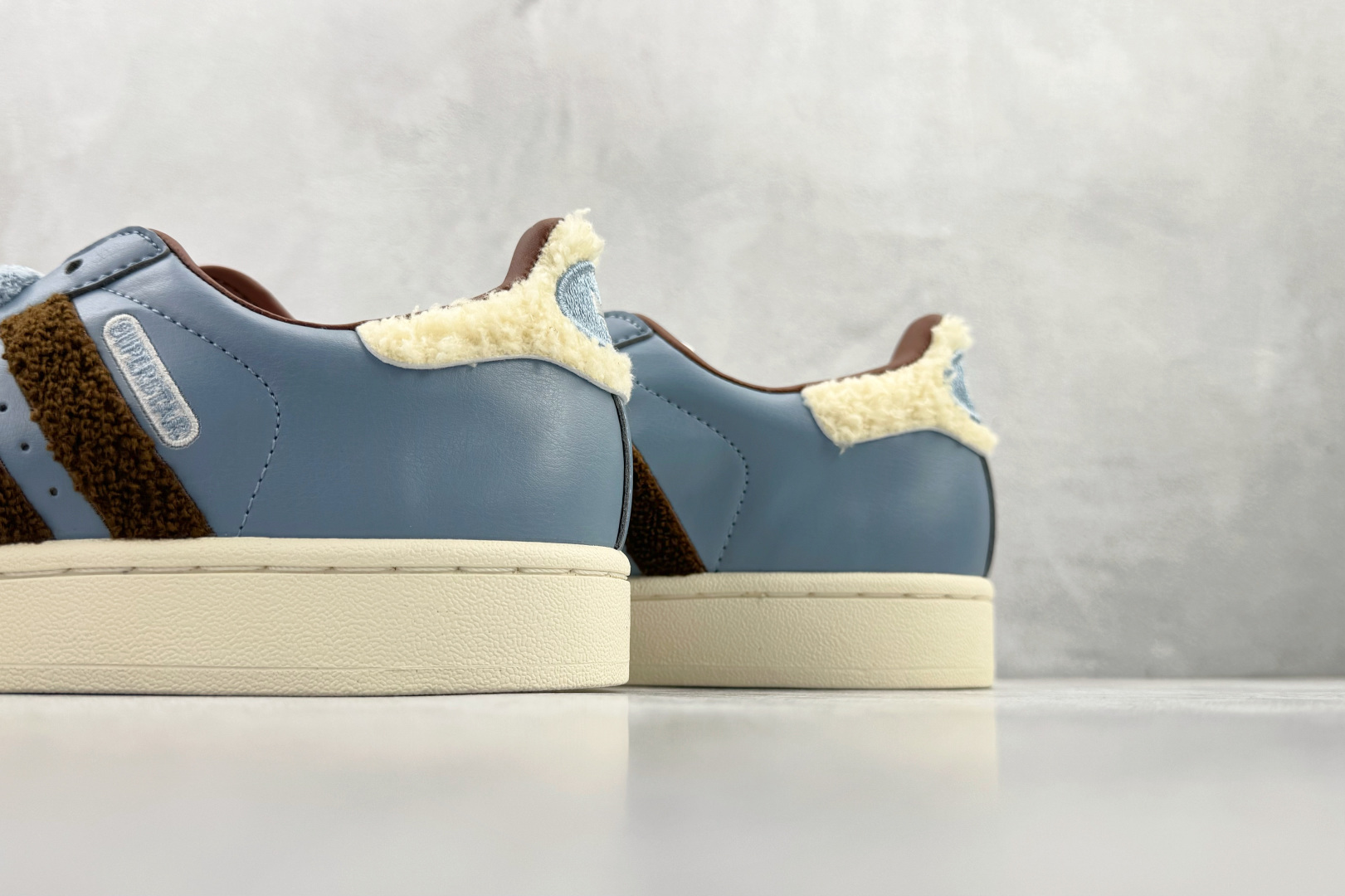 150 平台专供 adidoriginals Superstar 2 蓝色 JR6987