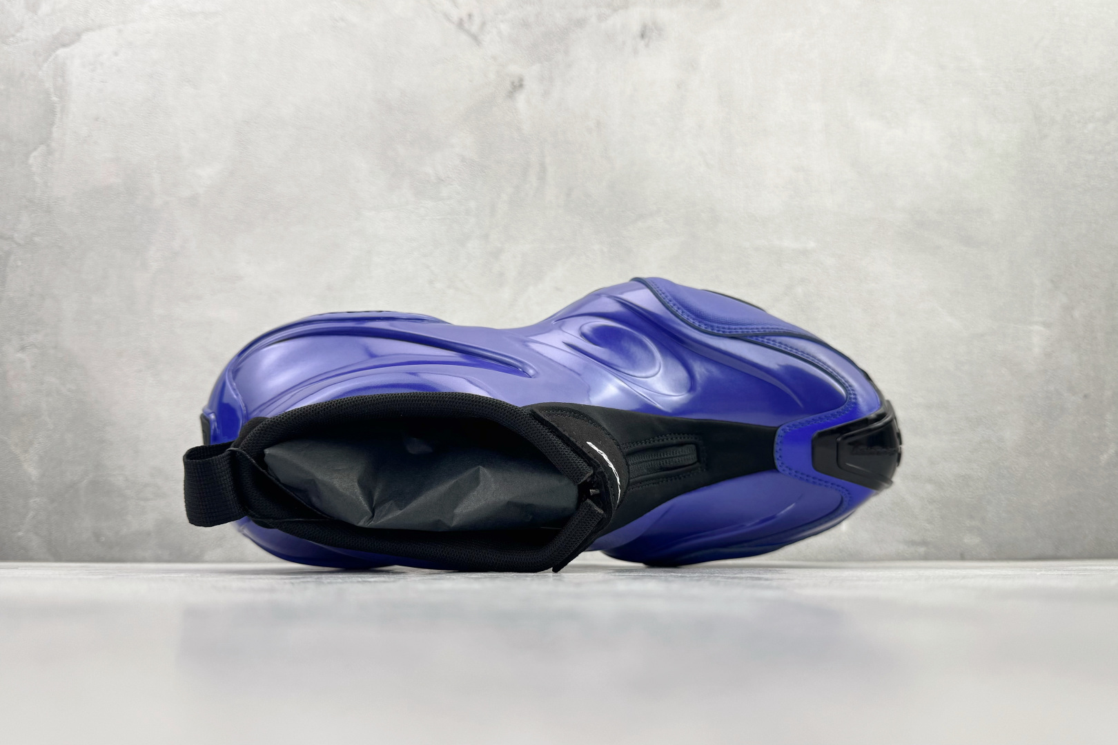 580 最新外贸批次 Balenciaga 巴黎世家 深蓝色 824909WBKBM