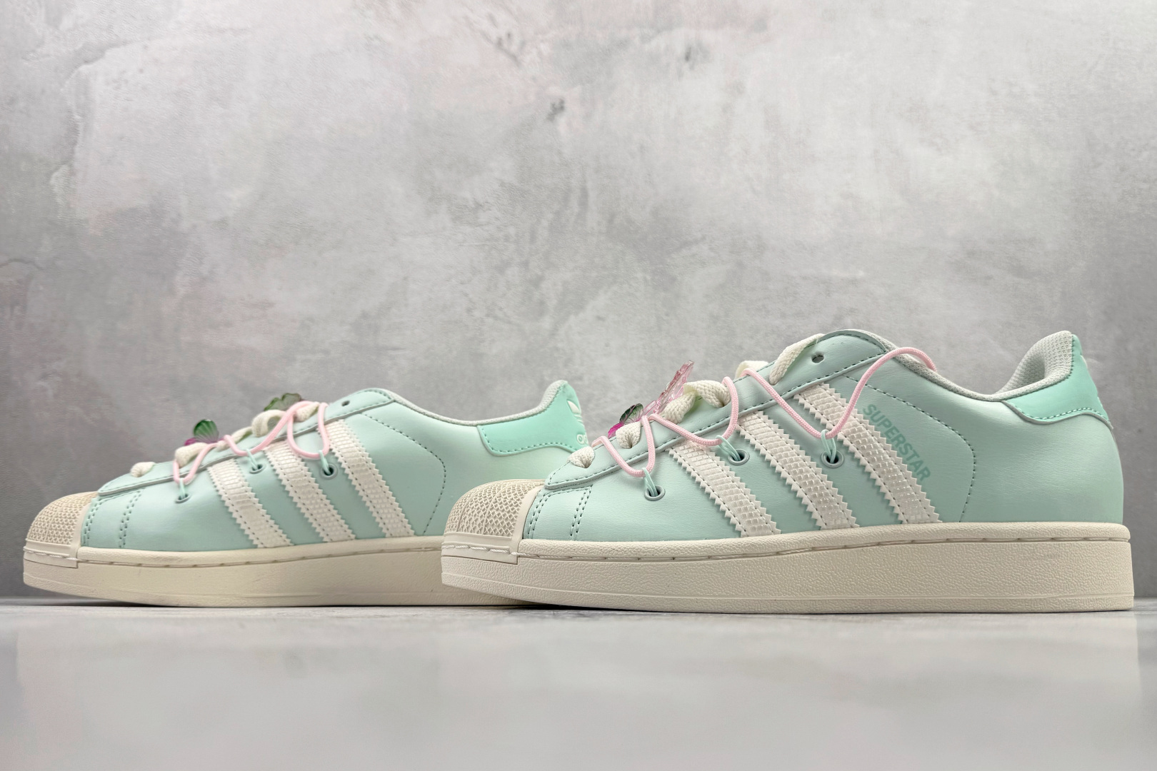 170 平台订单 adidoriginals Superstar 2 绿色 JR1333