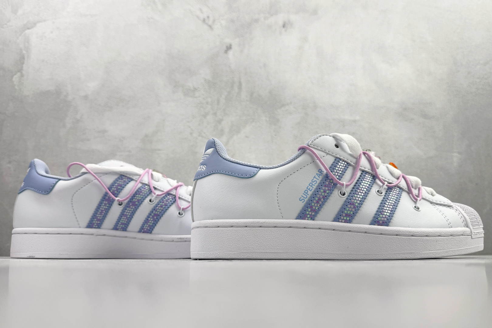 170 平台订单 adidoriginals Superstar 2 白色 JR1332