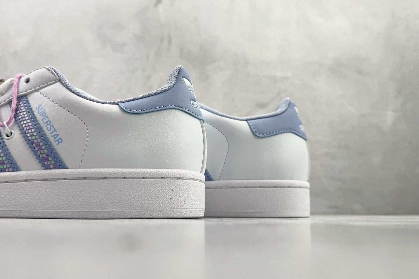 170 平台订单 adidoriginals Superstar 2 白色 JR1332