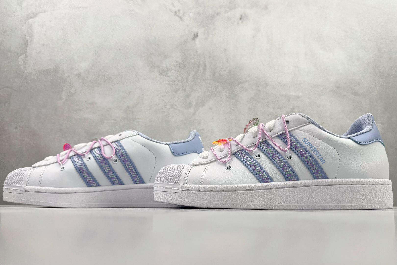 170 平台订单 adidoriginals Superstar 2 白色 JR1332