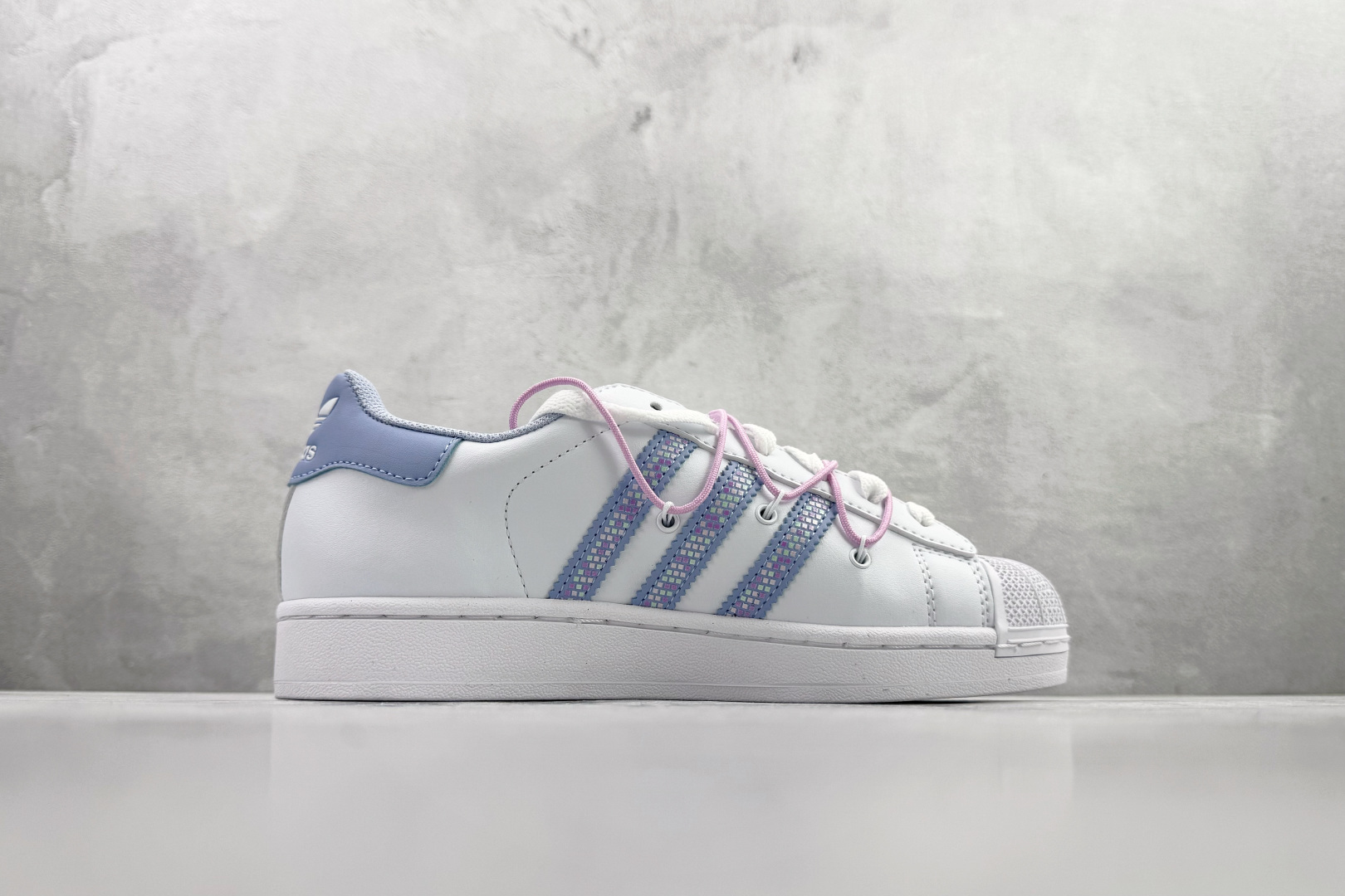 170 平台订单 adidoriginals Superstar 2 白色 JR1332