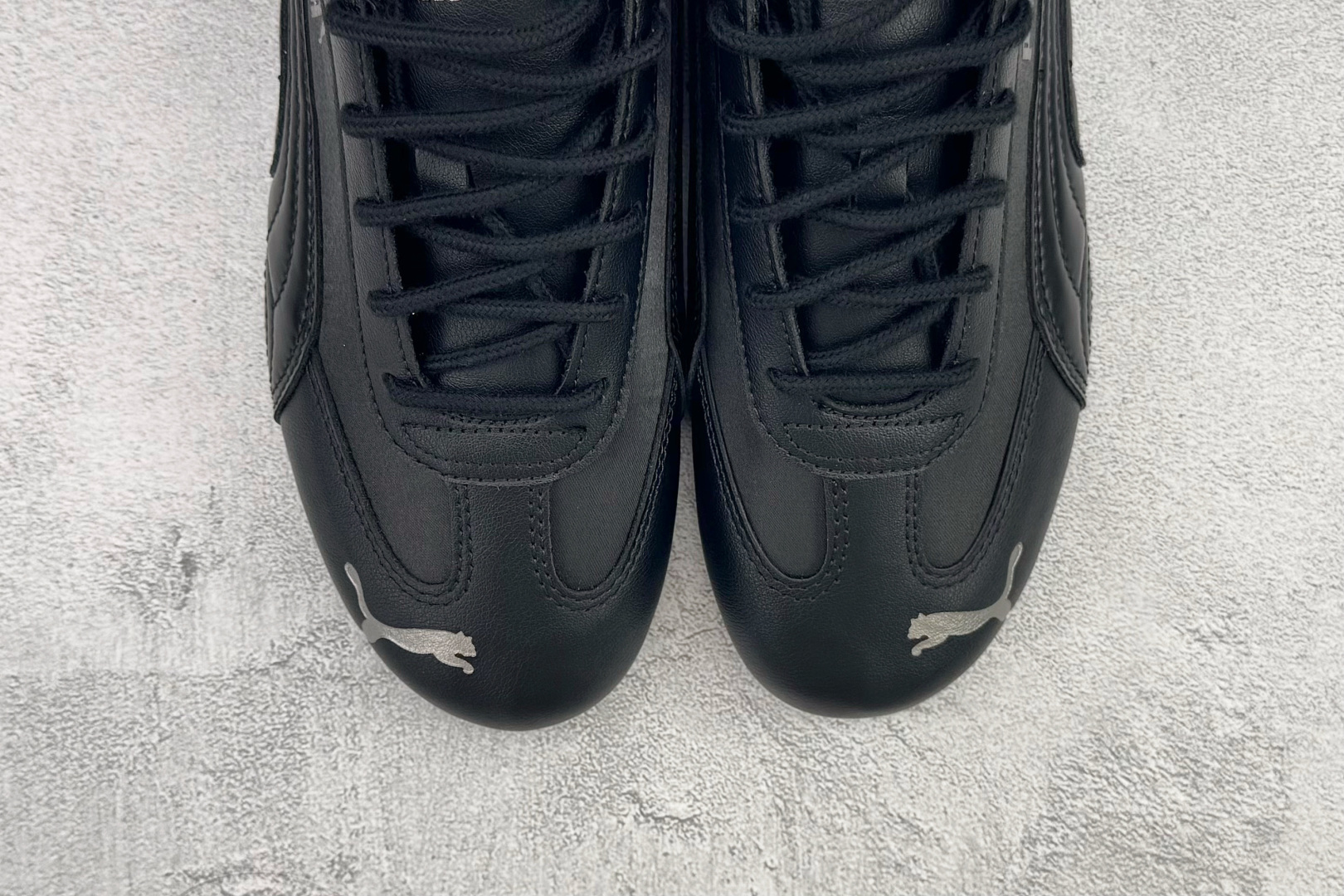 160 赛车鞋 PUMA彪马 speedcat Femme 黑色 405835-02