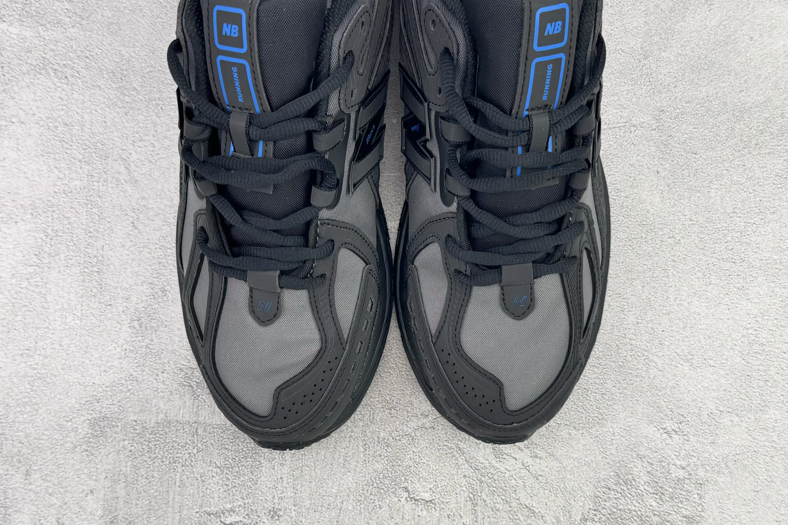 200 纯原出品 New Balance NB 1906R 黑蓝 U1906RJF