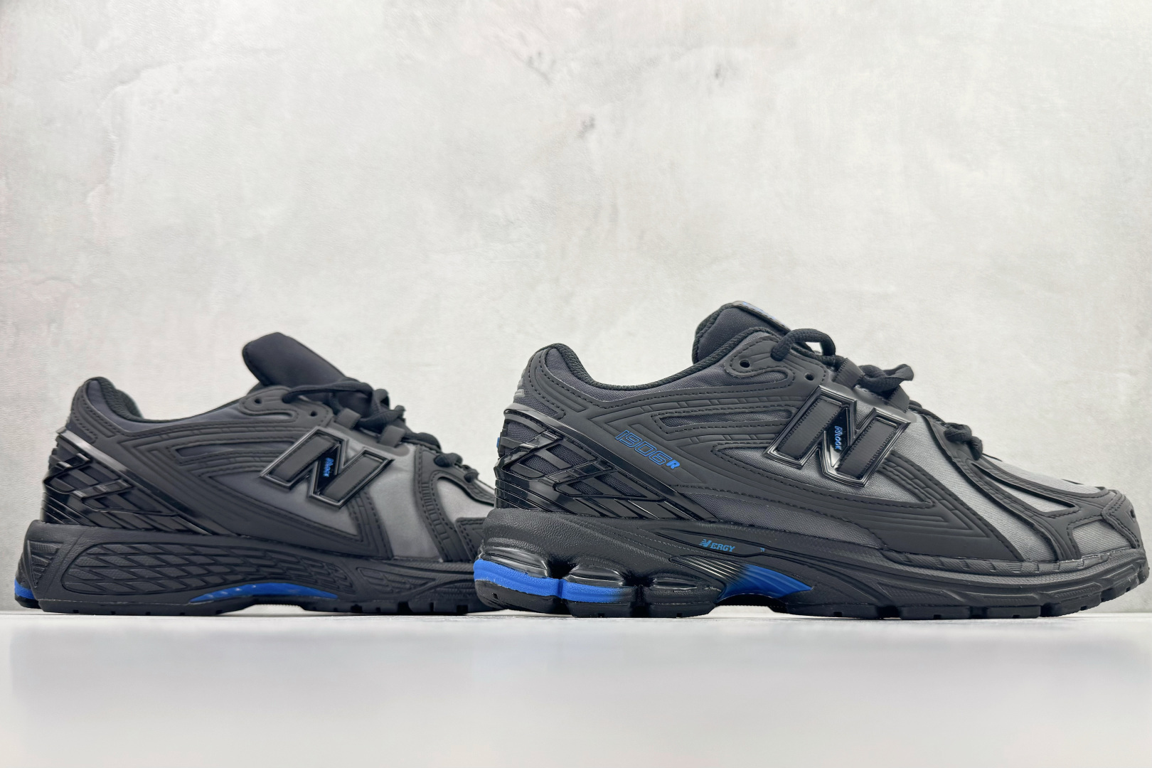 200 纯原出品 New Balance NB 1906R 黑蓝 U1906RJF