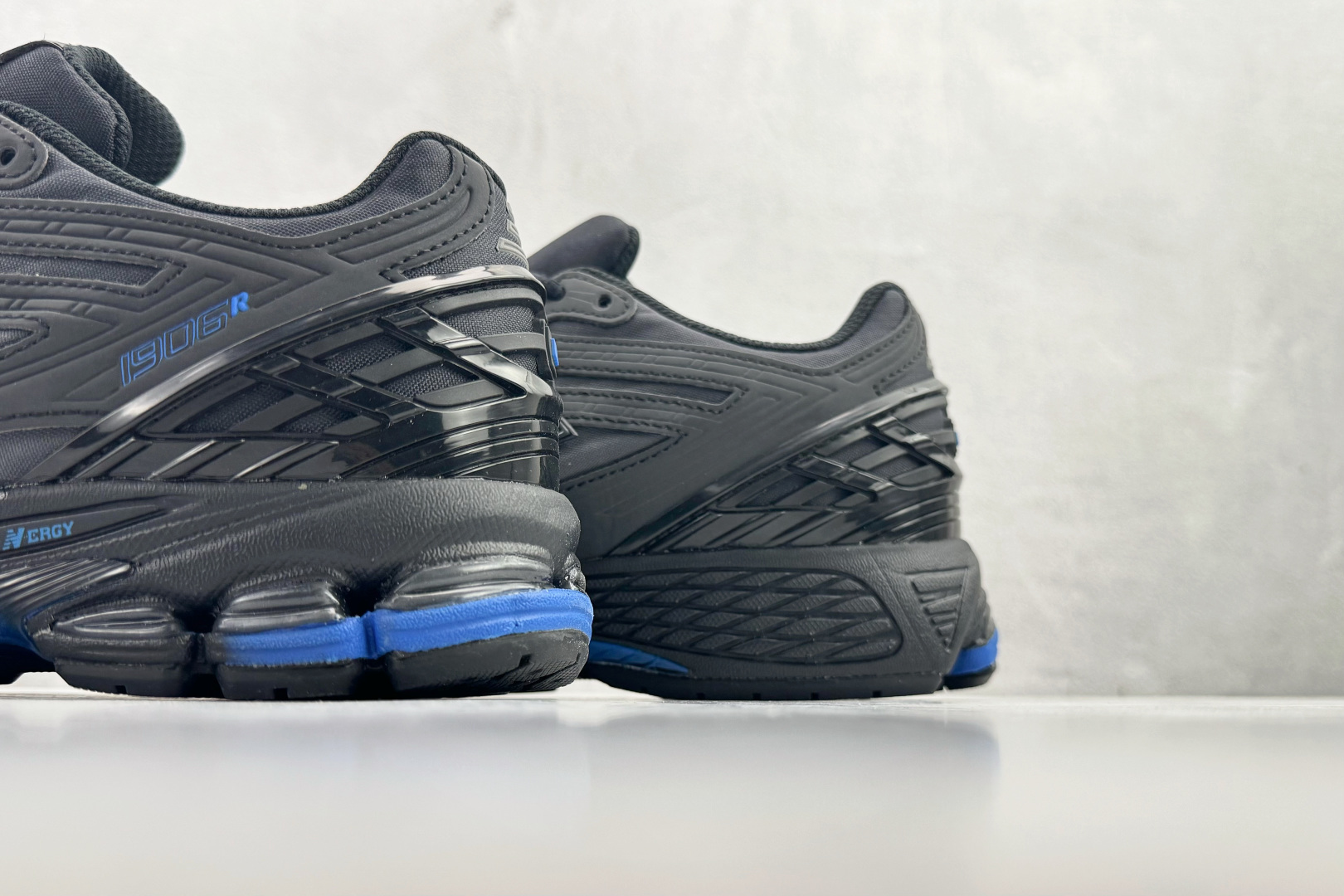 200 纯原出品 New Balance NB 1906R 黑蓝 U1906RJF