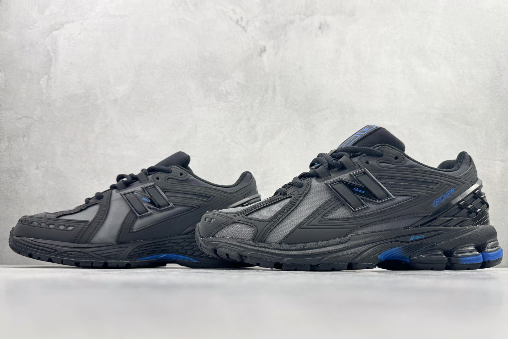 200 纯原出品 New Balance NB 1906R 黑蓝 U1906RJF