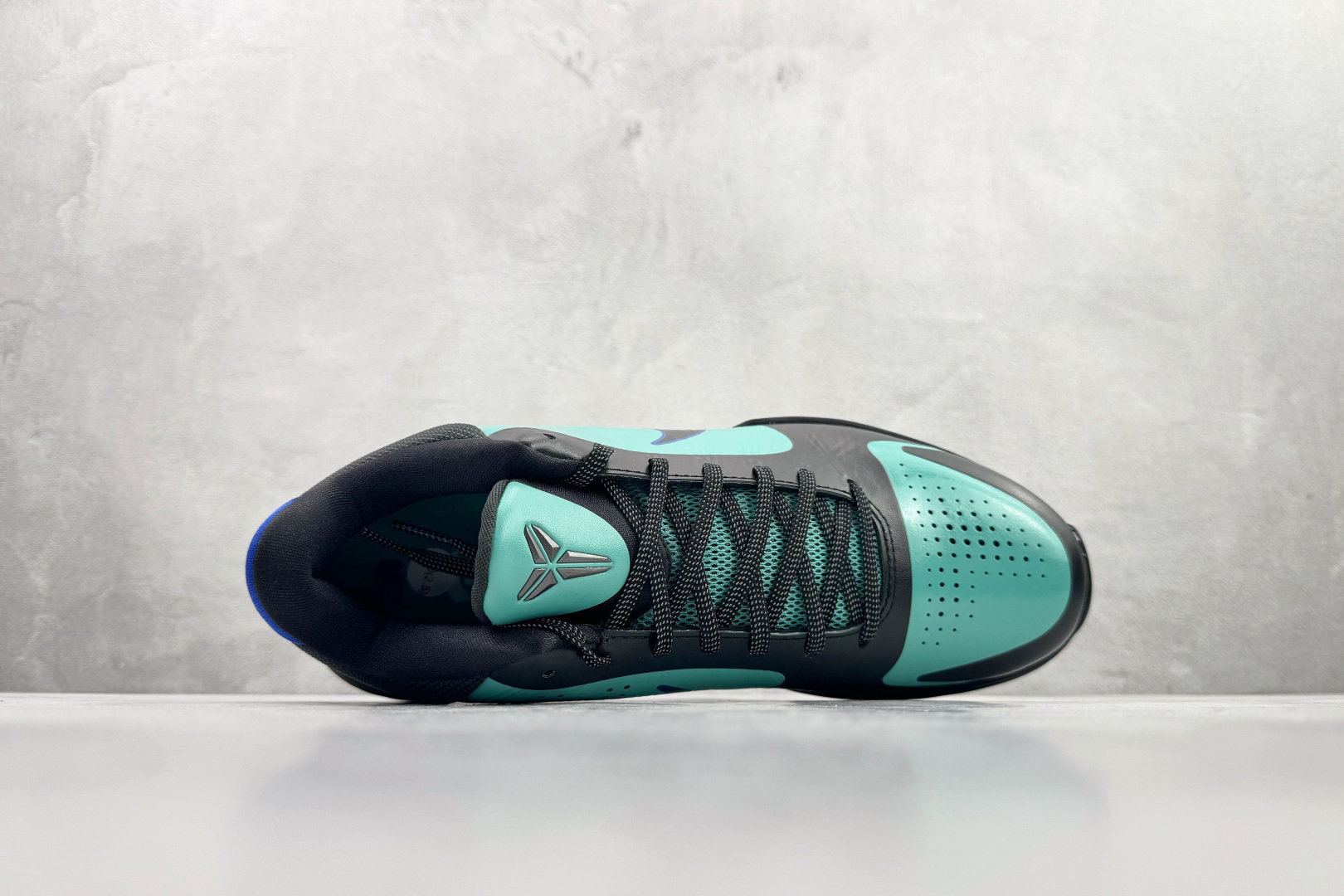 500 纯原生产线 Nike Zoom Kobe 5 PROTRO EYBL P 黑绿色 IH0274-300