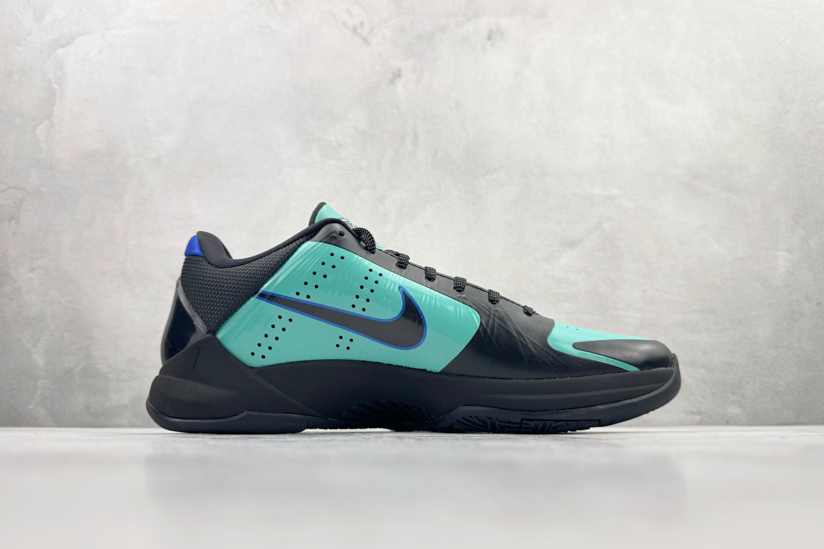 500 纯原生产线 Nike Zoom Kobe 5 PROTRO EYBL P 黑绿色 IH0274-300