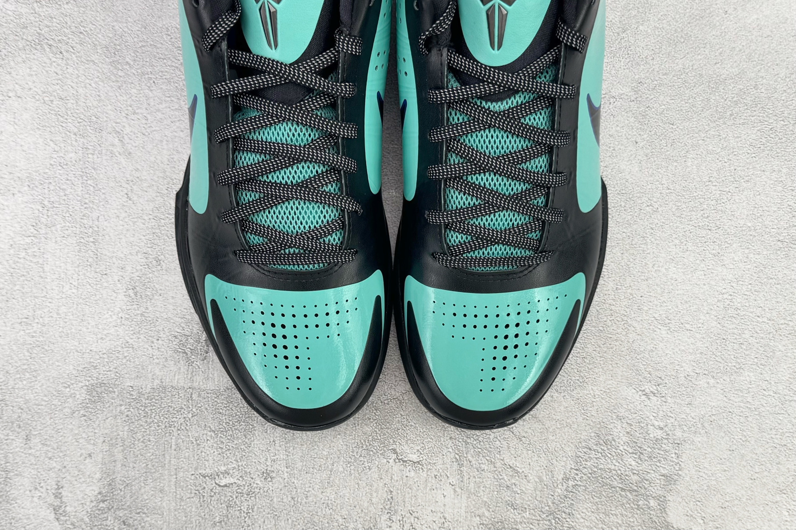 500 纯原生产线 Nike Zoom Kobe 5 PROTRO EYBL P 黑绿色 IH0274-300