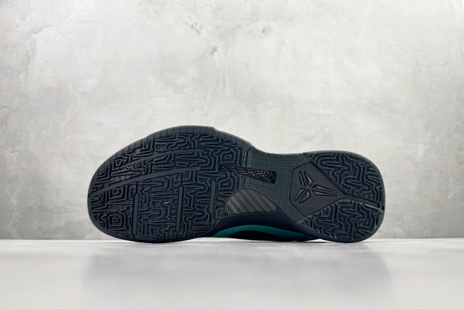 500 纯原生产线 Nike Zoom Kobe 5 PROTRO EYBL P 黑绿色 IH0274-300