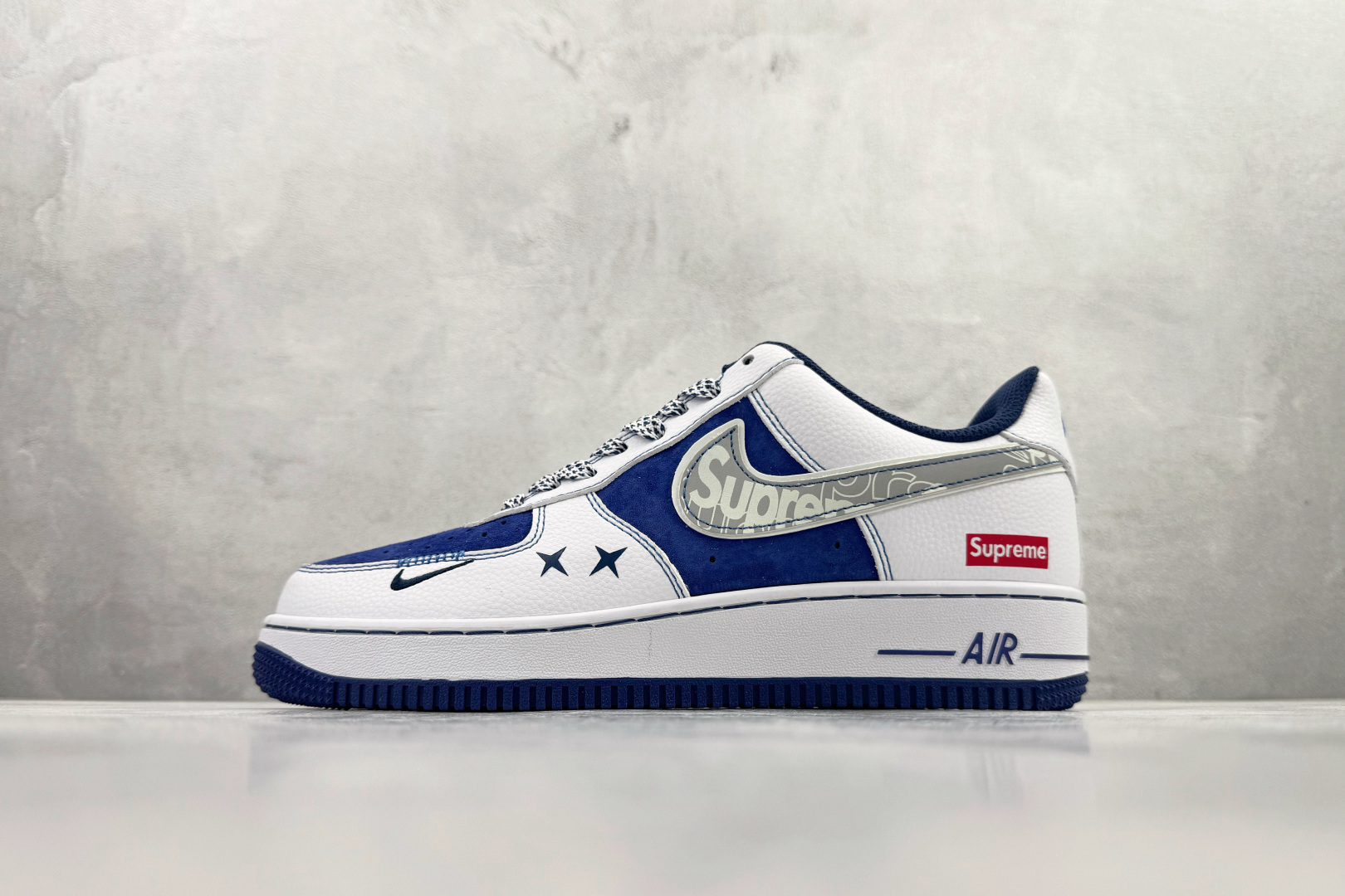 260 Nike Air Force 1'07 LX 白蓝 XZ6188-187