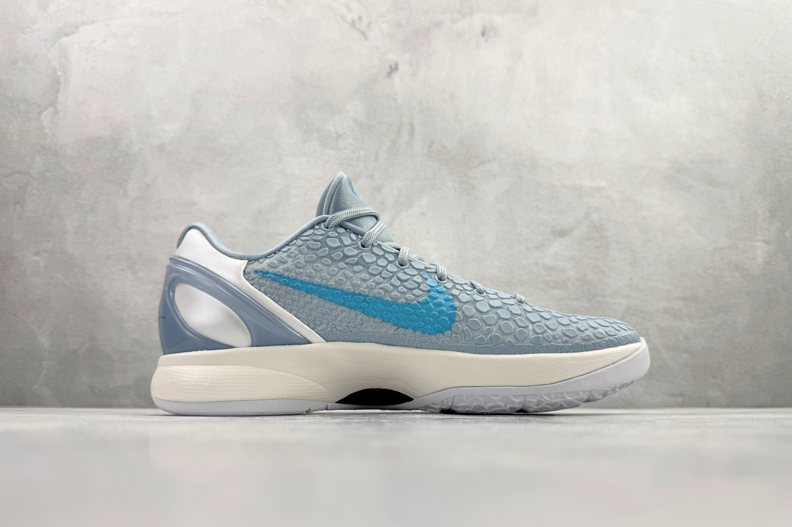 500 Caitlin Clark x Nike Zoom Kobe 6 Protro PE 蓝色 IO3672-400