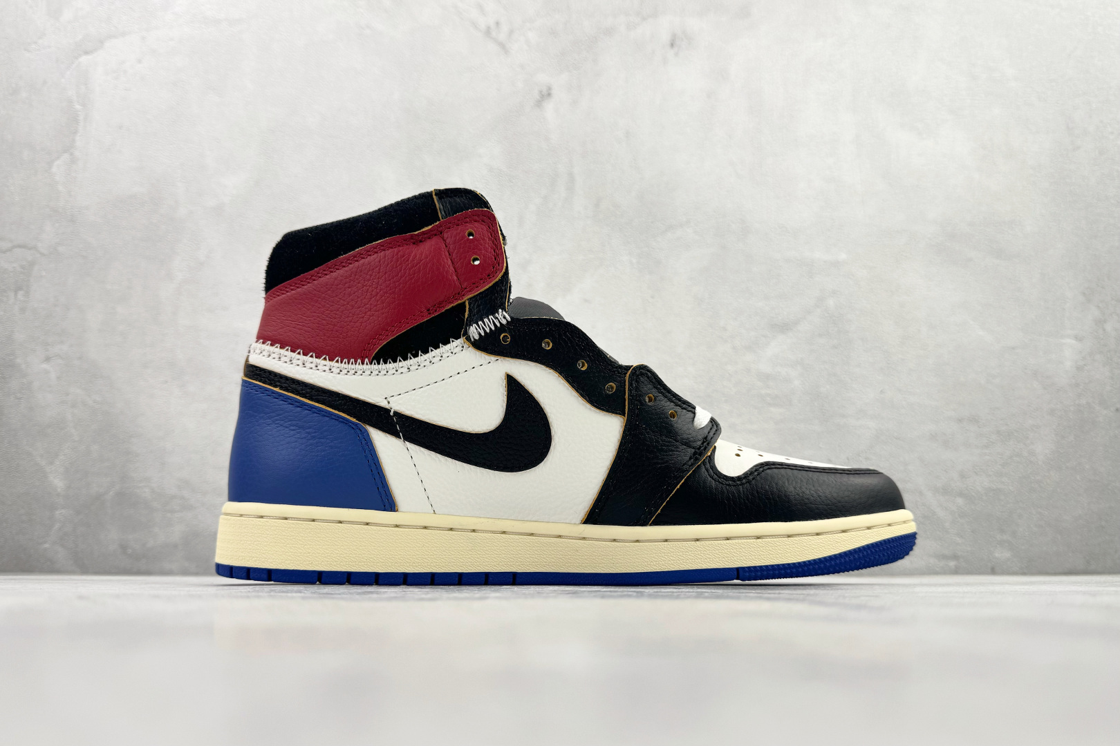 400 Unix Jordan Air Jordan 1 Retro High Nrg 蓝黑红 BV1300-146