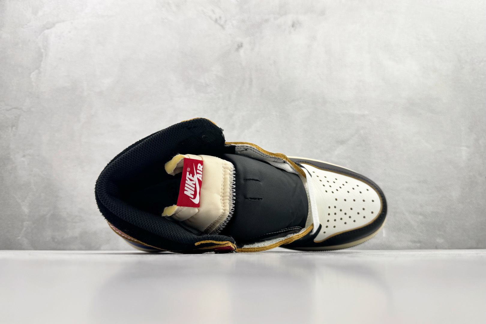 400 Unix Jordan Air Jordan 1 Retro High Nrg 蓝黑红 BV1300-146