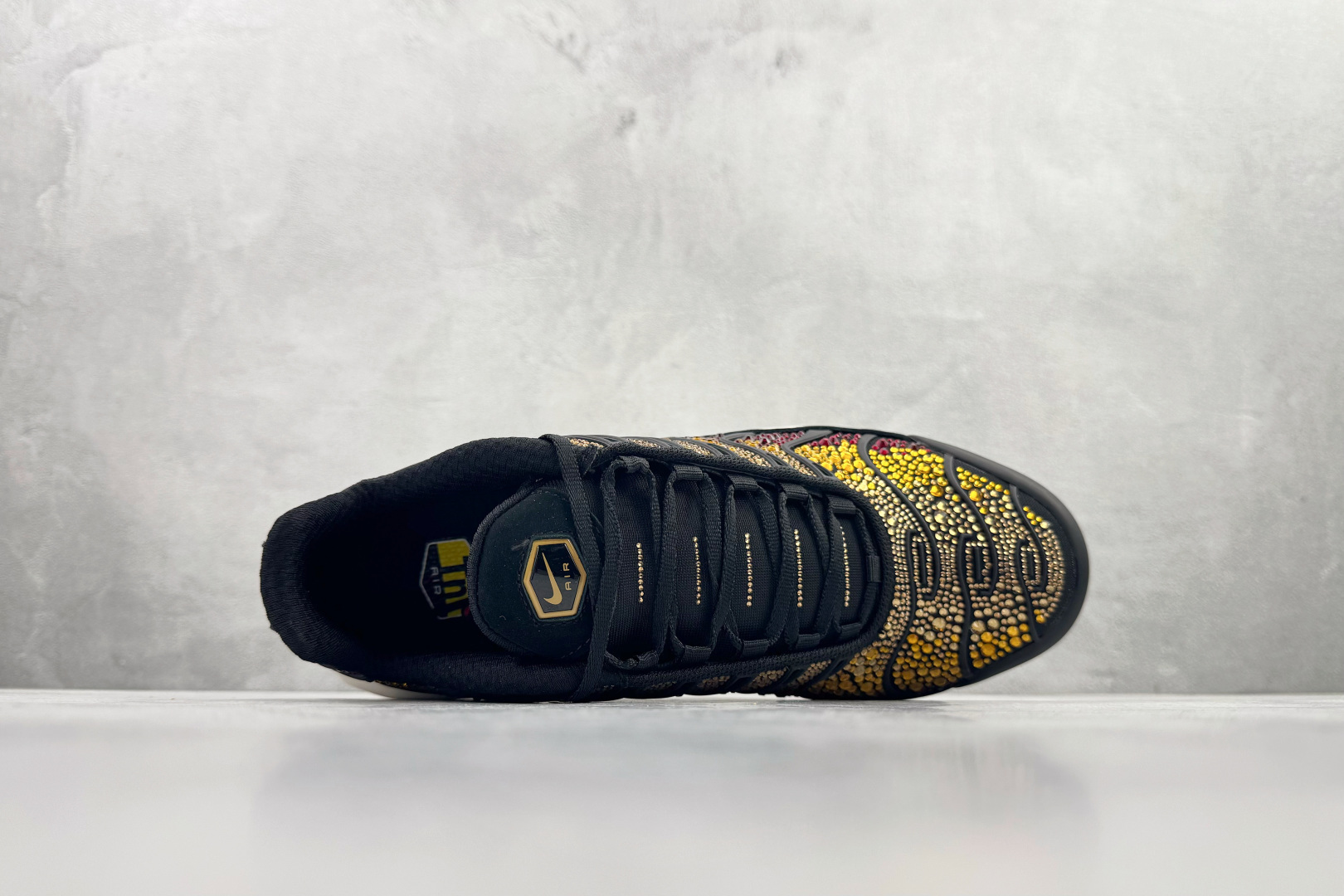 460 Swarovski/施华洛世奇 x Nike Air Max Plus 黑色 FZ9042-001