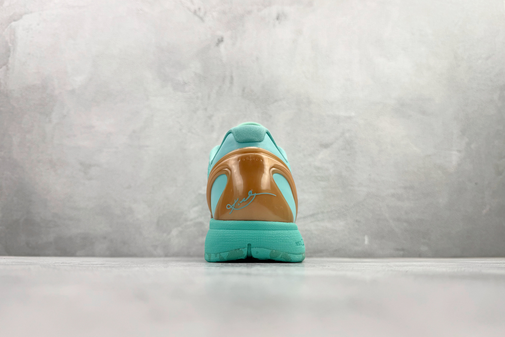 460 顶级纯原 完美复刻 Jalen Brunsx Nike Zoom Kobe 6 Protro Statue of Liberty PE 绿色 IQ5774-300